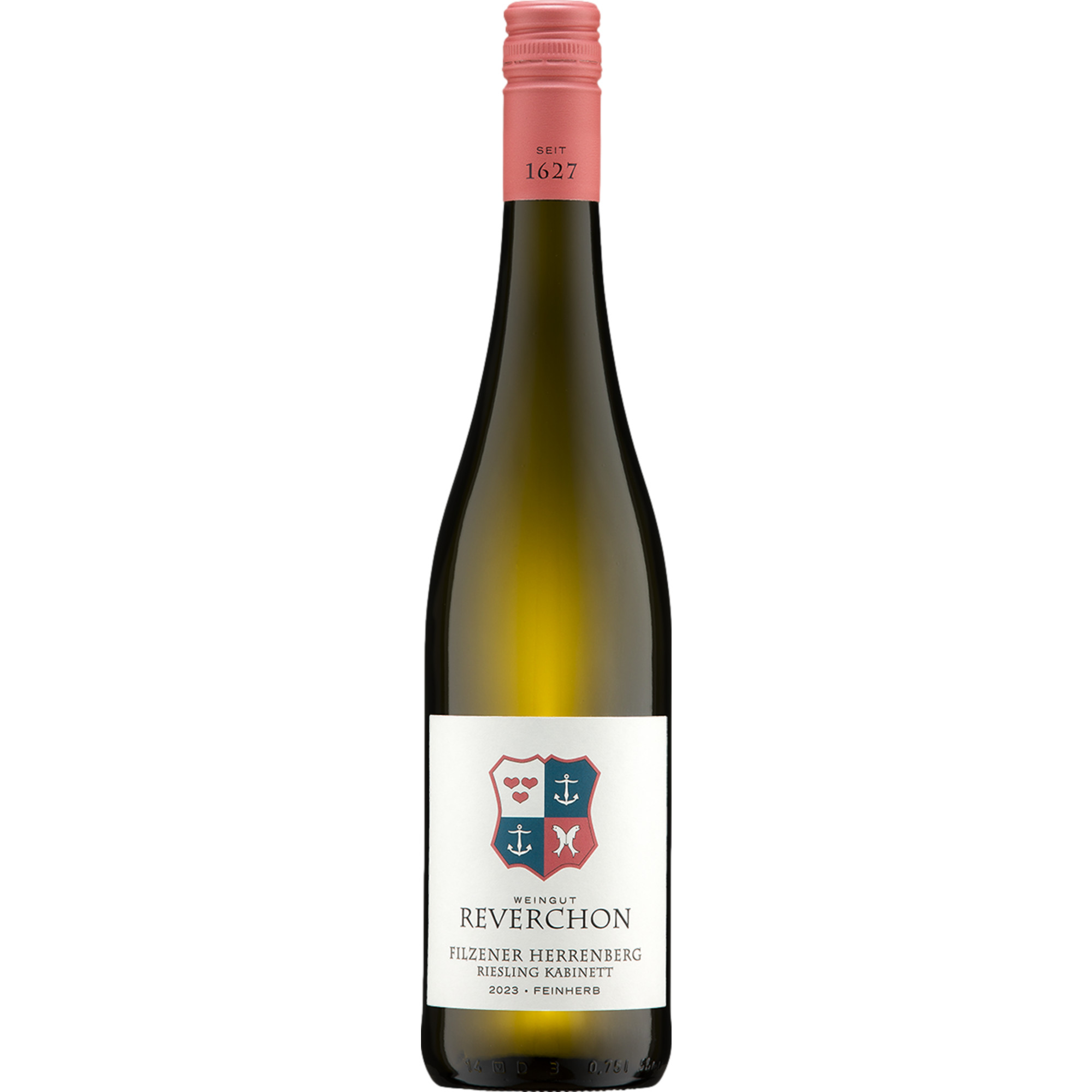 Reverchon Filzener Herrenberg Riesling Kabinett Feinherb 2023