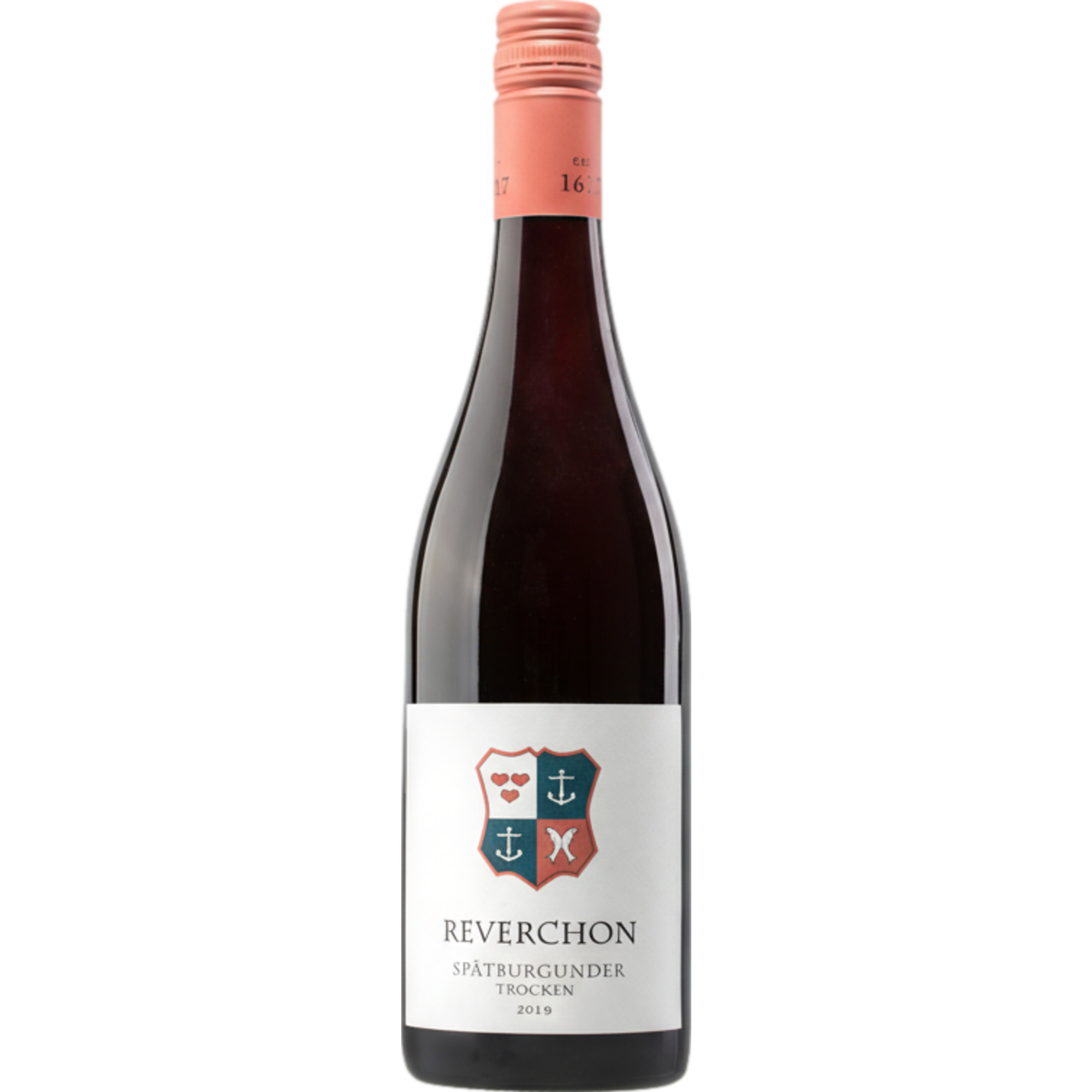 Reverchon Spätburgunder Rotwein Trocken 2024