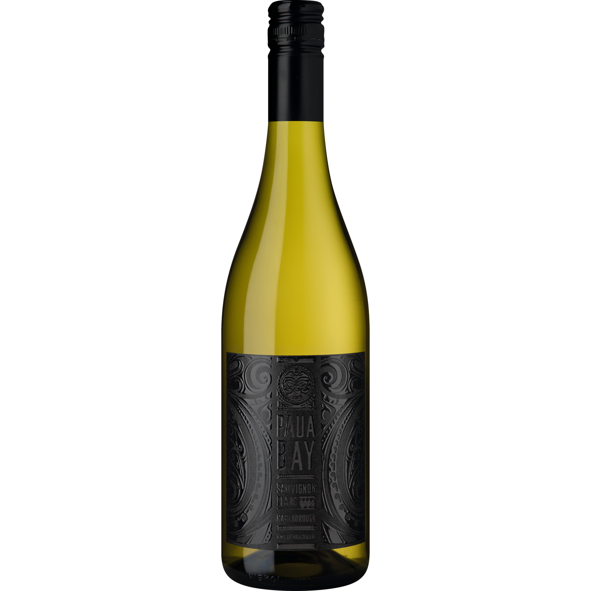 Paua Bay Sauvignon Blanc Black Label, Marlborough, 2025, Weißwein