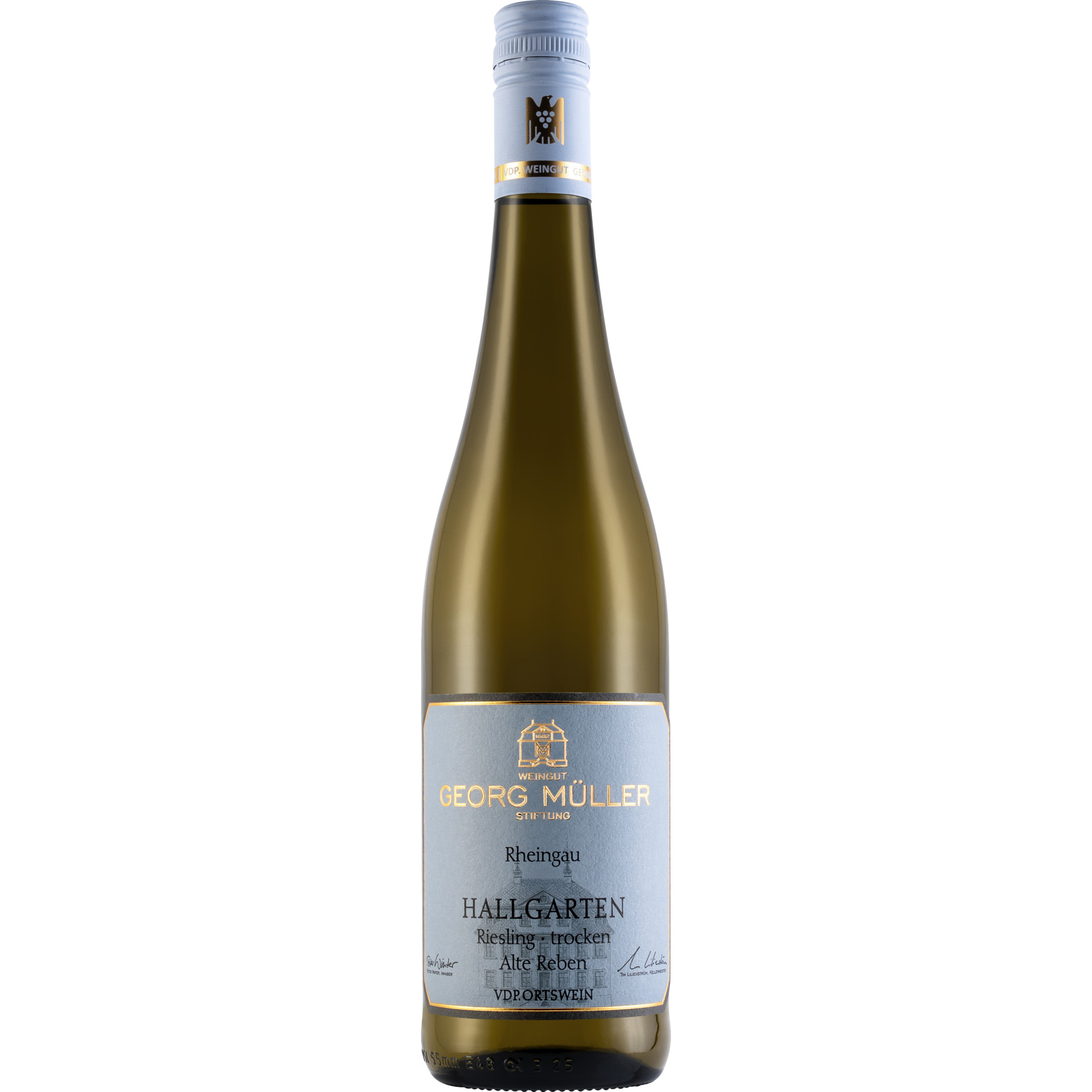 Hallgarten Riesling Alte Reben Trocken 2023