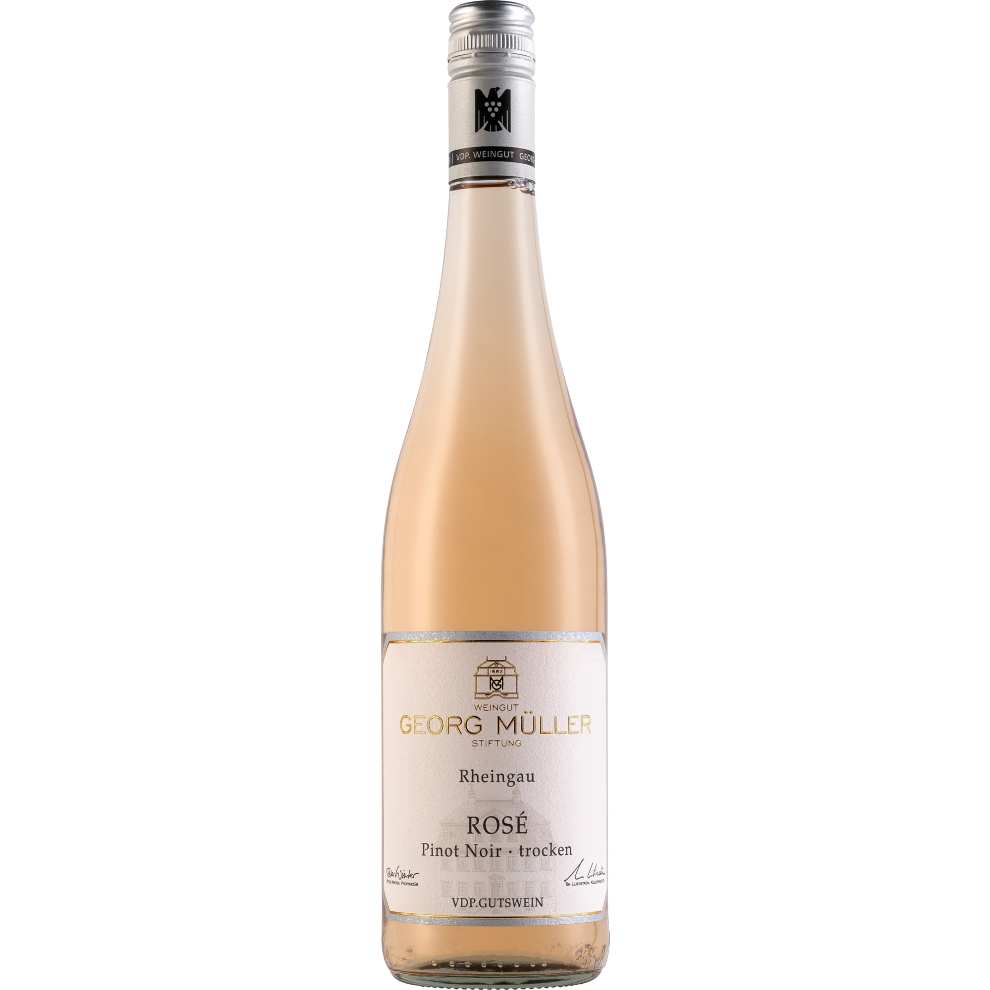 Georg Müller Pinot Noir Rosé Trocken 2025