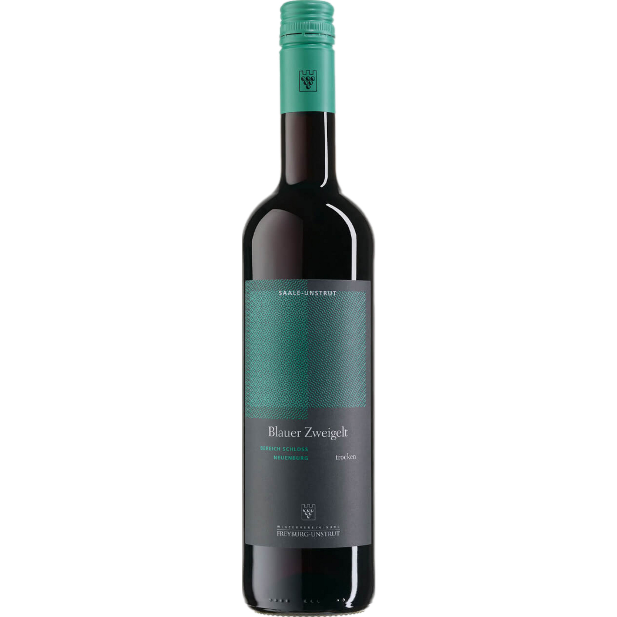 Winzervereinigung Freyburg Blauer Zweigelt Trocken 2023