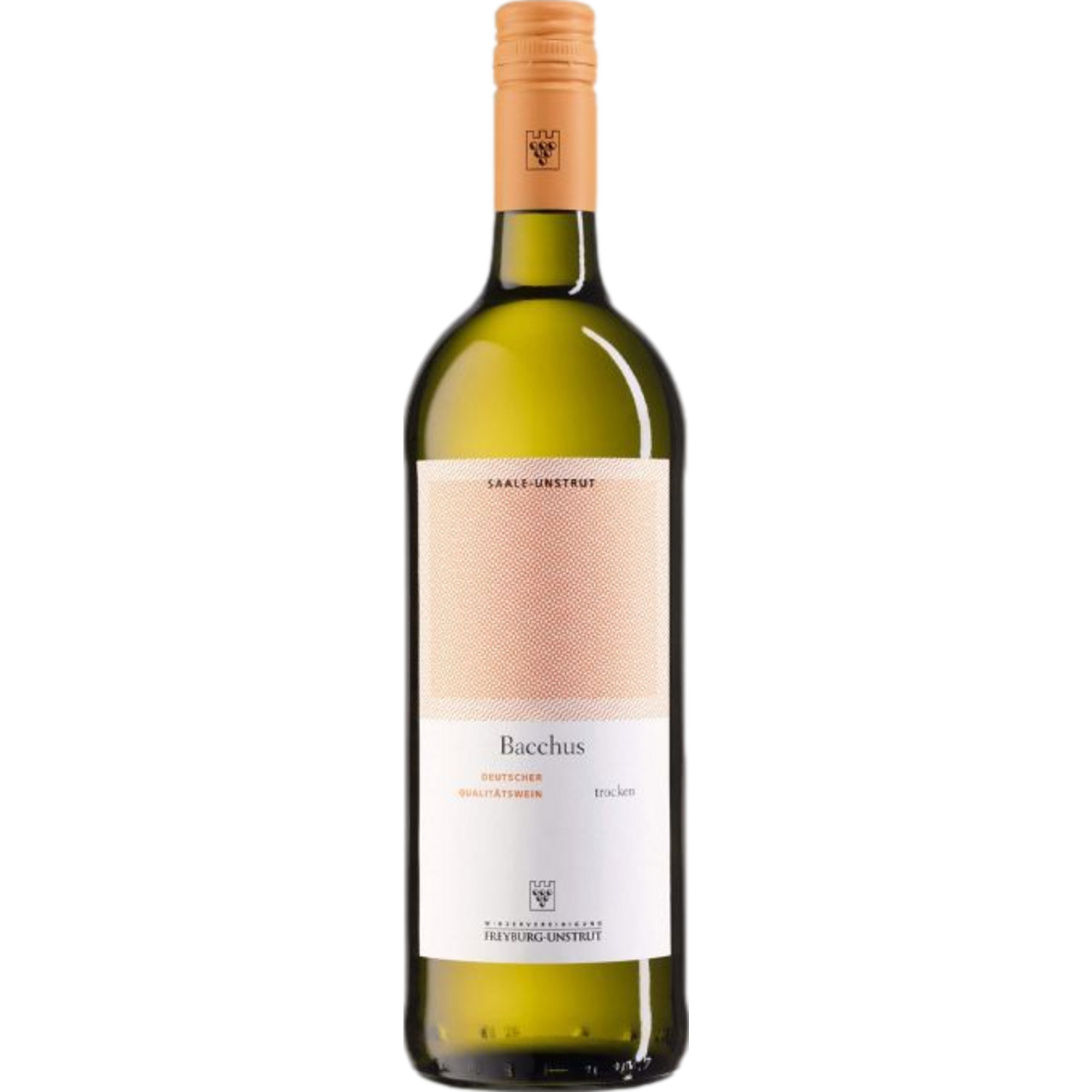 Winzervereinigung Freyburg Bacchus Trocken 2025