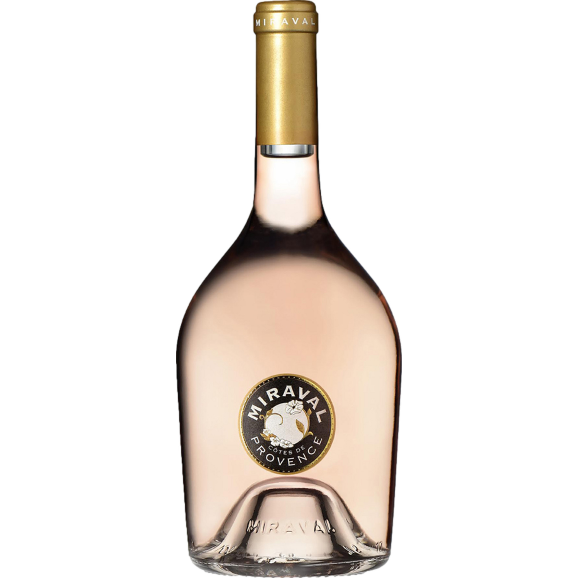 Miraval Côtes de Provence rosé, Côtes de Provence AOP, Provence, 2025, Roséwein