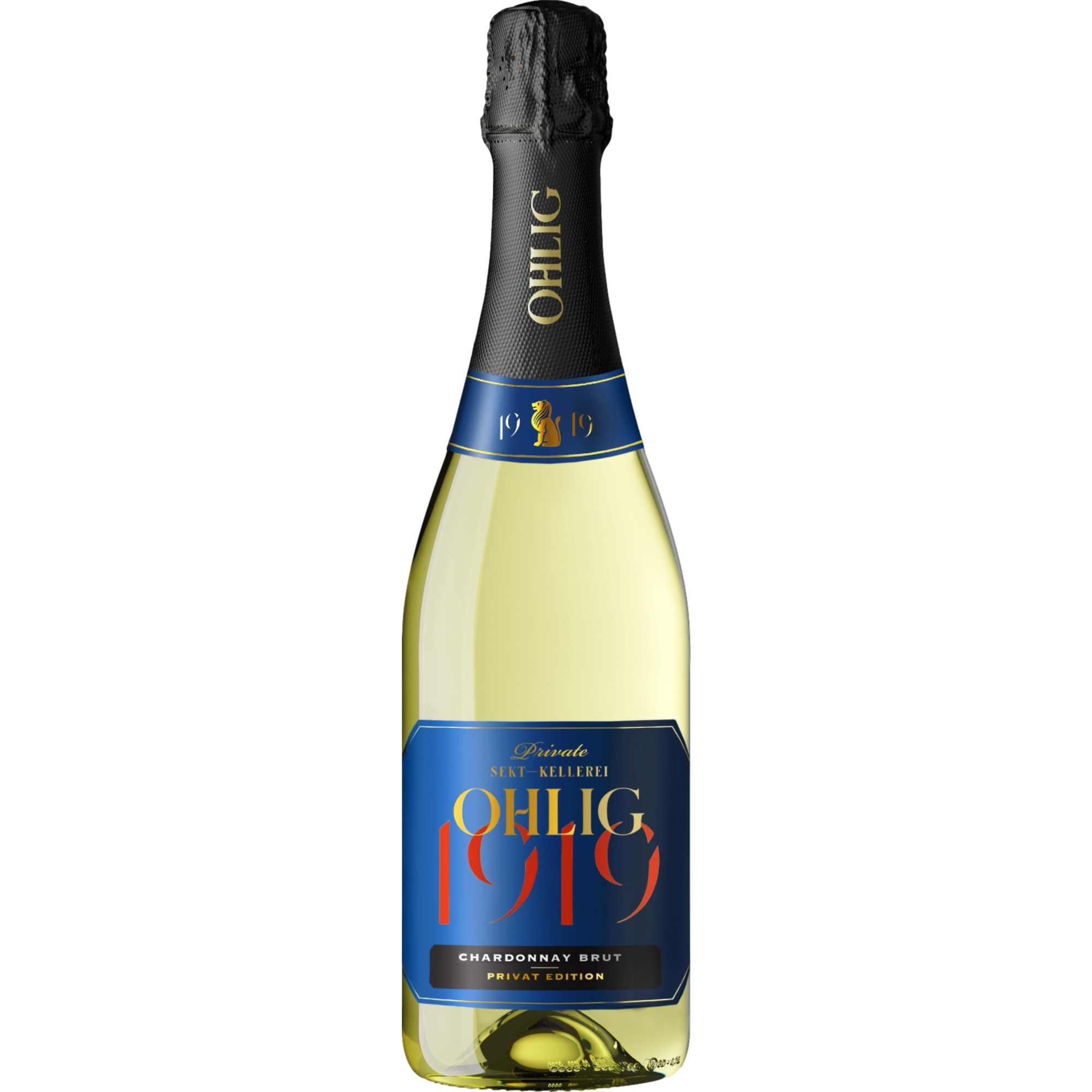 Ohlig Chardonnay Sekt Brut 2024