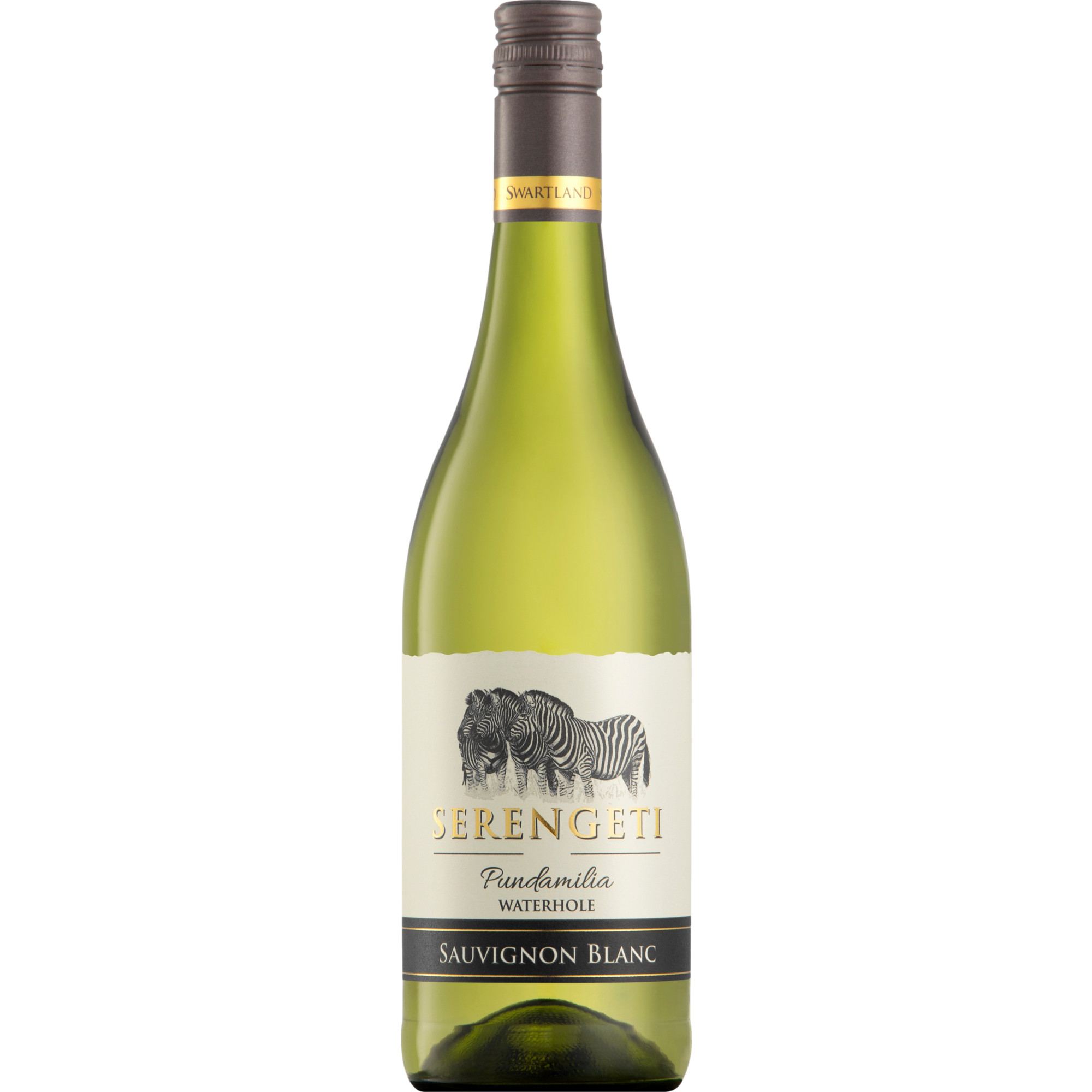 Swartland Wynkelder Serengeti Sauvignon Blanc, WO Swartland, Western Cape, 2025, Weißwein