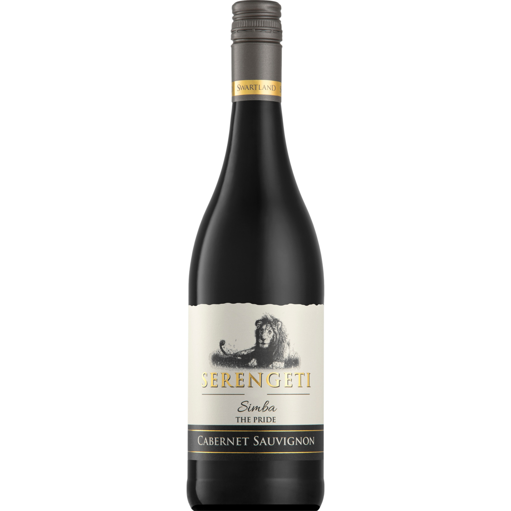 Swartland Wynkelder Serengeti Cabernet Sauvignon, WO Swartland, Western Cape, 2024, Rotwein
