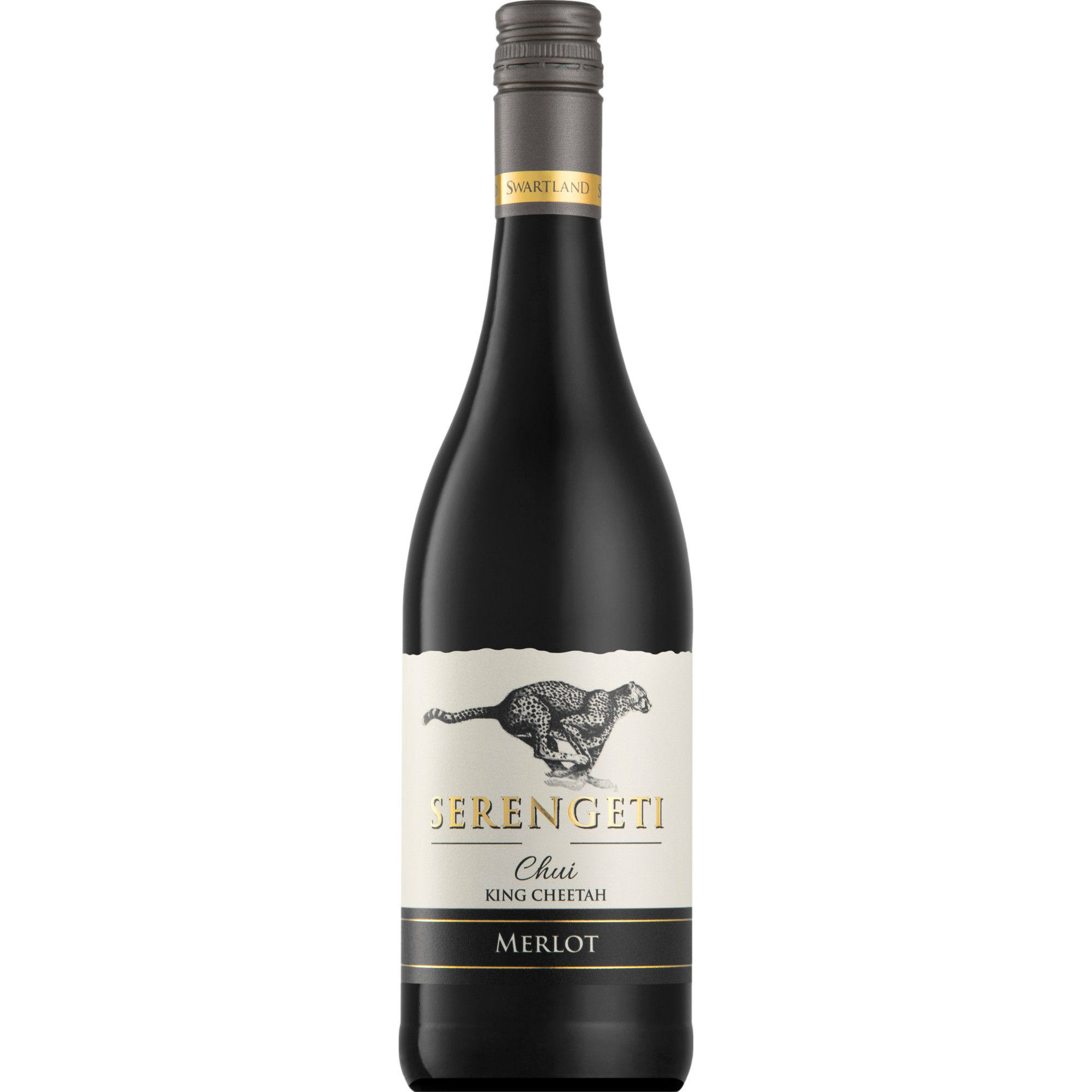 Swartland Wynkelder Serengeti Merlot, WO Swartland, Western Cape, 2024, Rotwein
