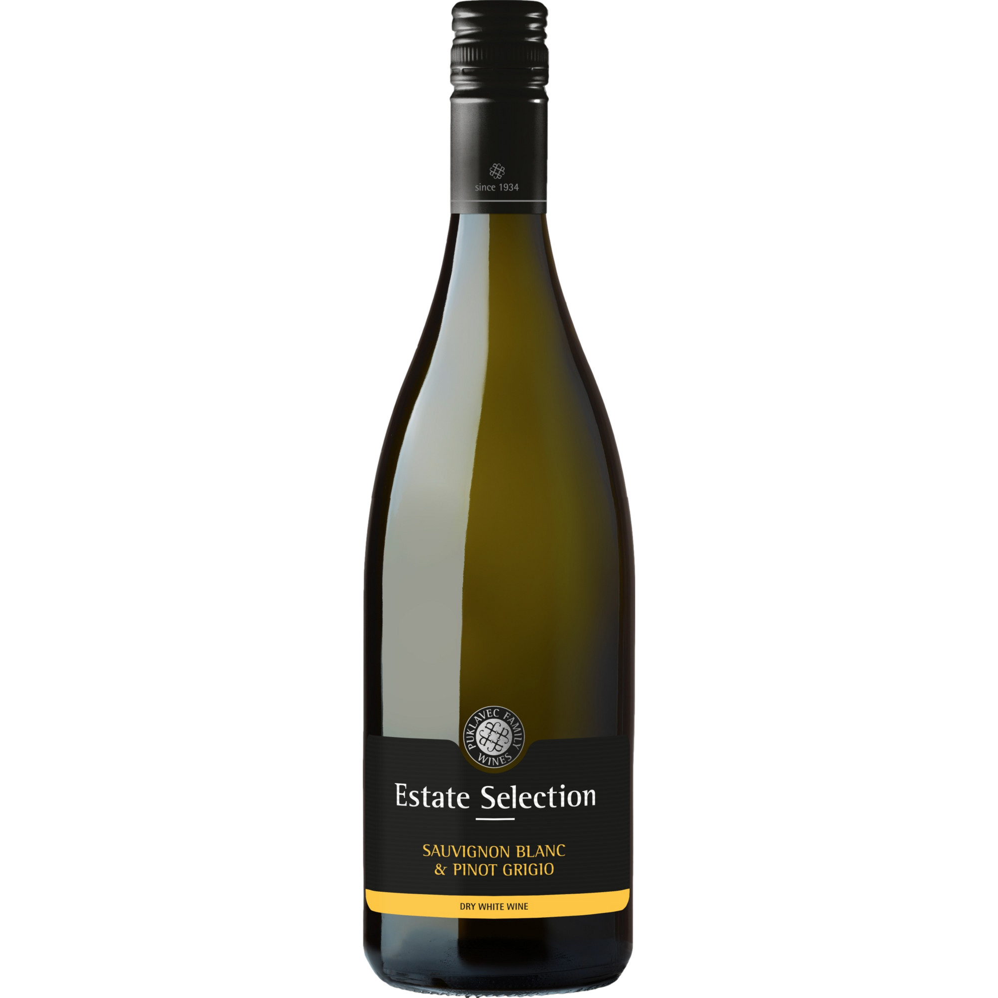 Estate Selection Sauvignon Blanc & Pinot Grigio, Trocken, Podravje Slovenia, Podravje, 2025, Weißwein