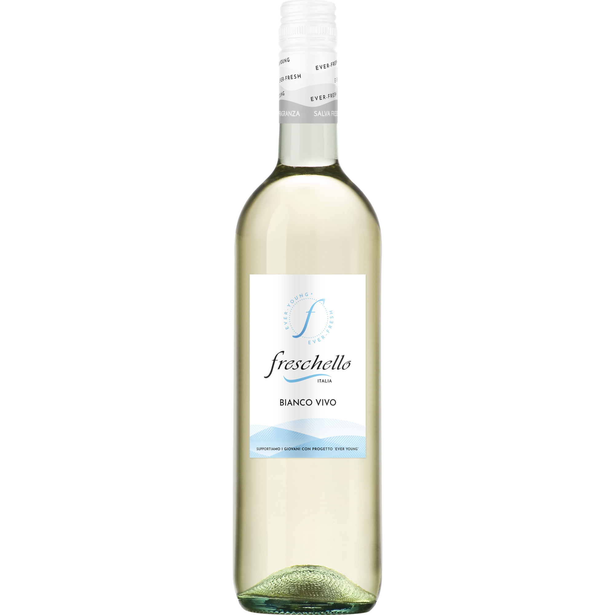 Freschello Bianco, Vino d'Italia, Venetien, 2025, Weißwein