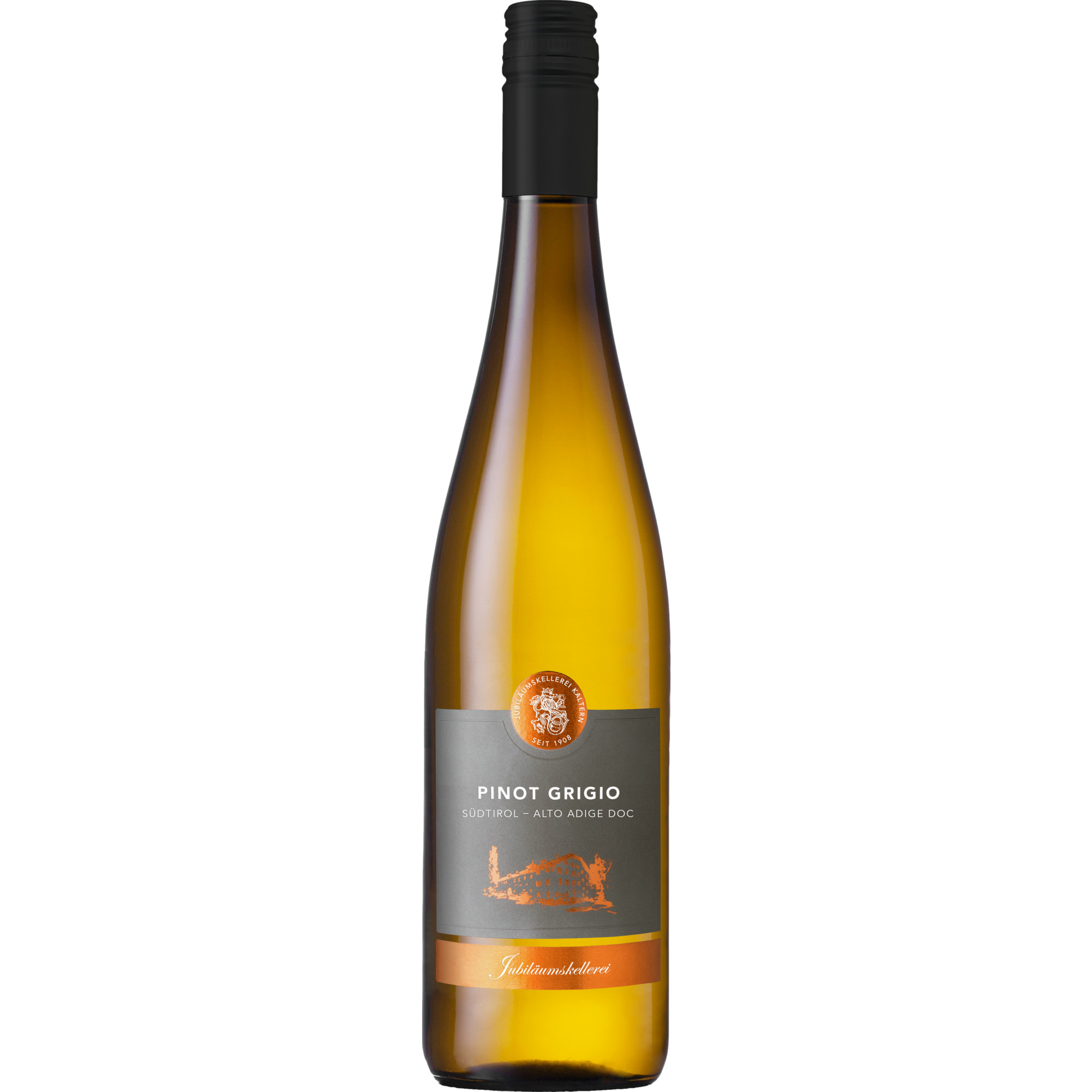 Jubiläumskellerei Pinot Grigio Alto Adige 2025