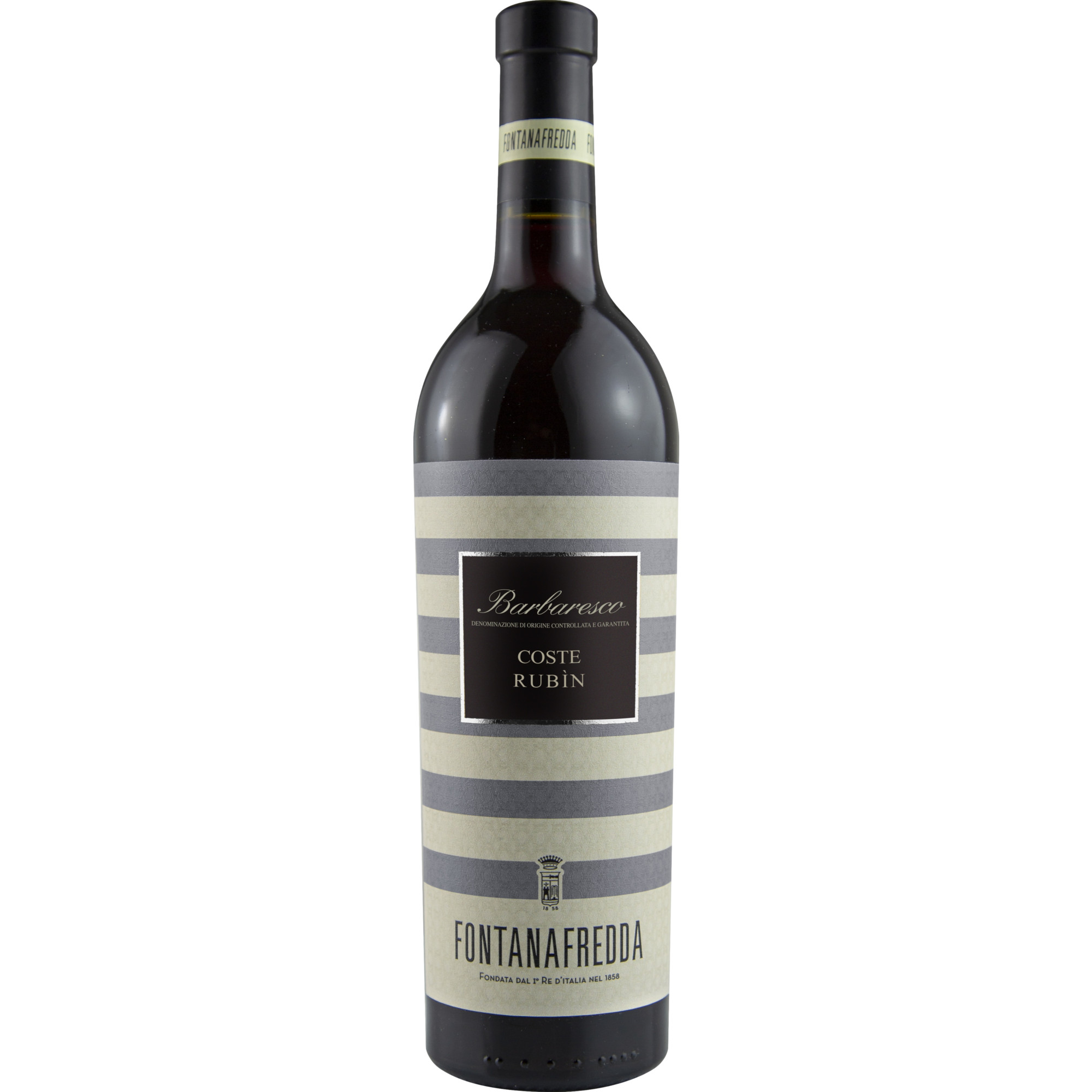 Fontanafredda Coste Rubin Barbaresco, Barbaresco DOCG, Piemont, 2023, Rotwein