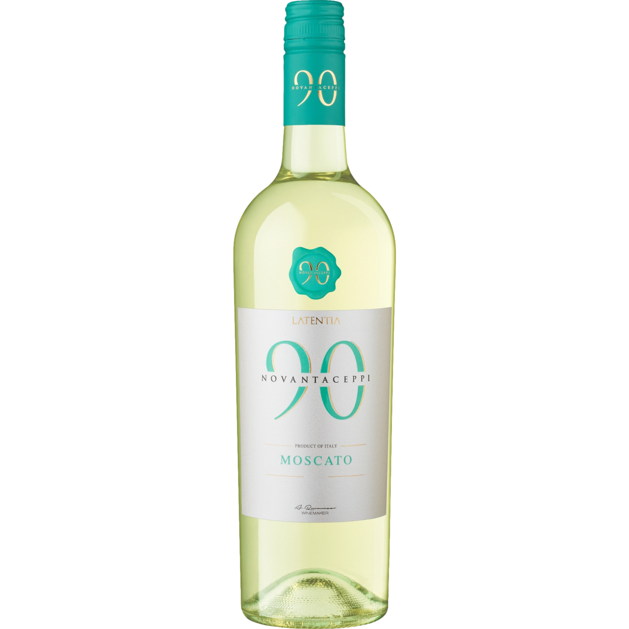 Novantaceppi Moscato Puglia IGT 2024