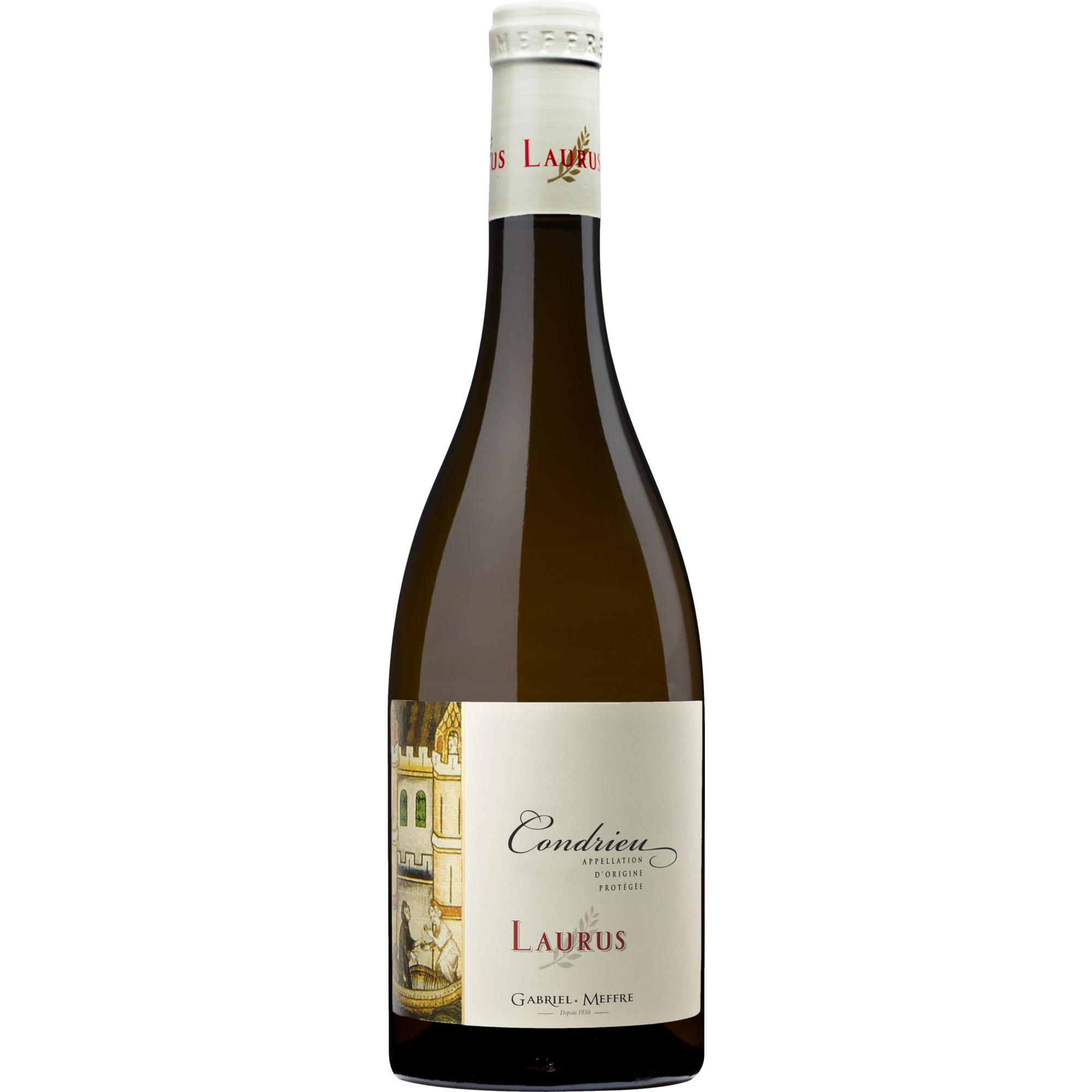 Gabriel Meffre Laurus Condrieu, Condrieu AOP, Rhône, 2020, Weißwein