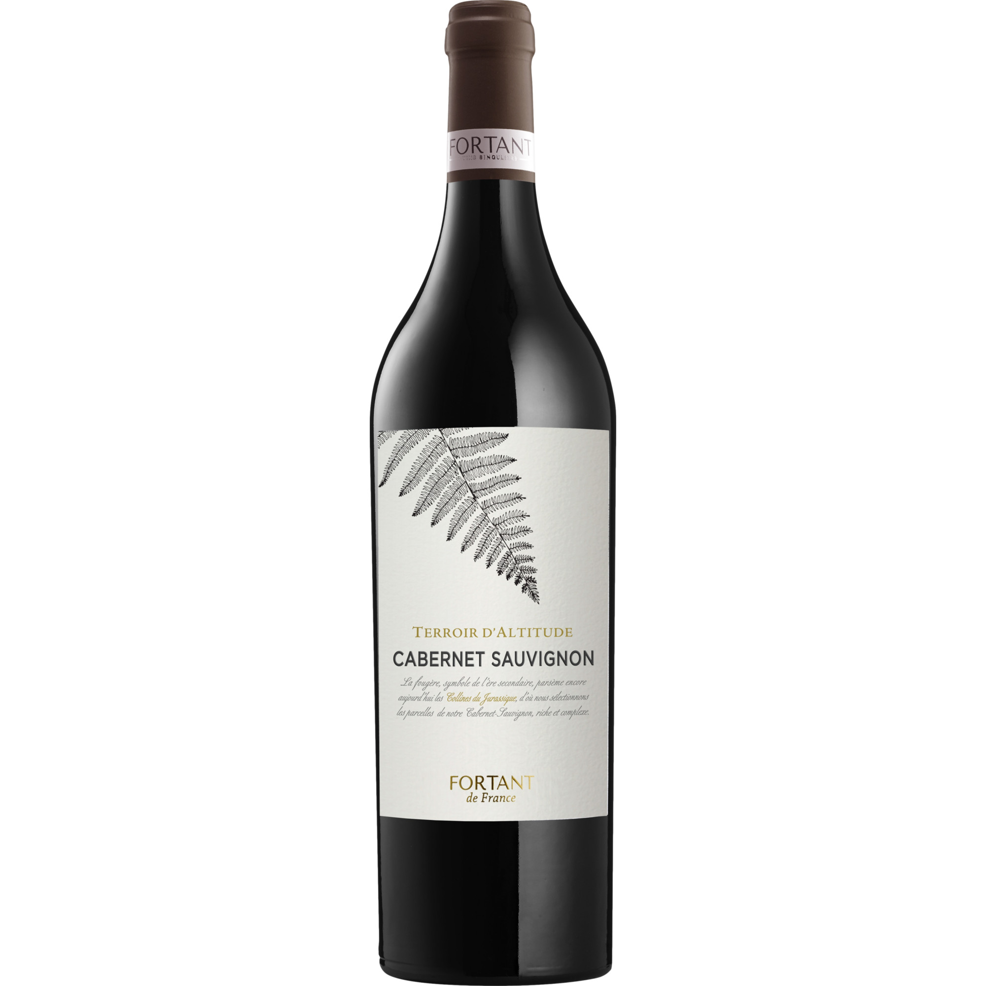 Fortant de France Cabernet Sauvignon Pays d'Oc 2024