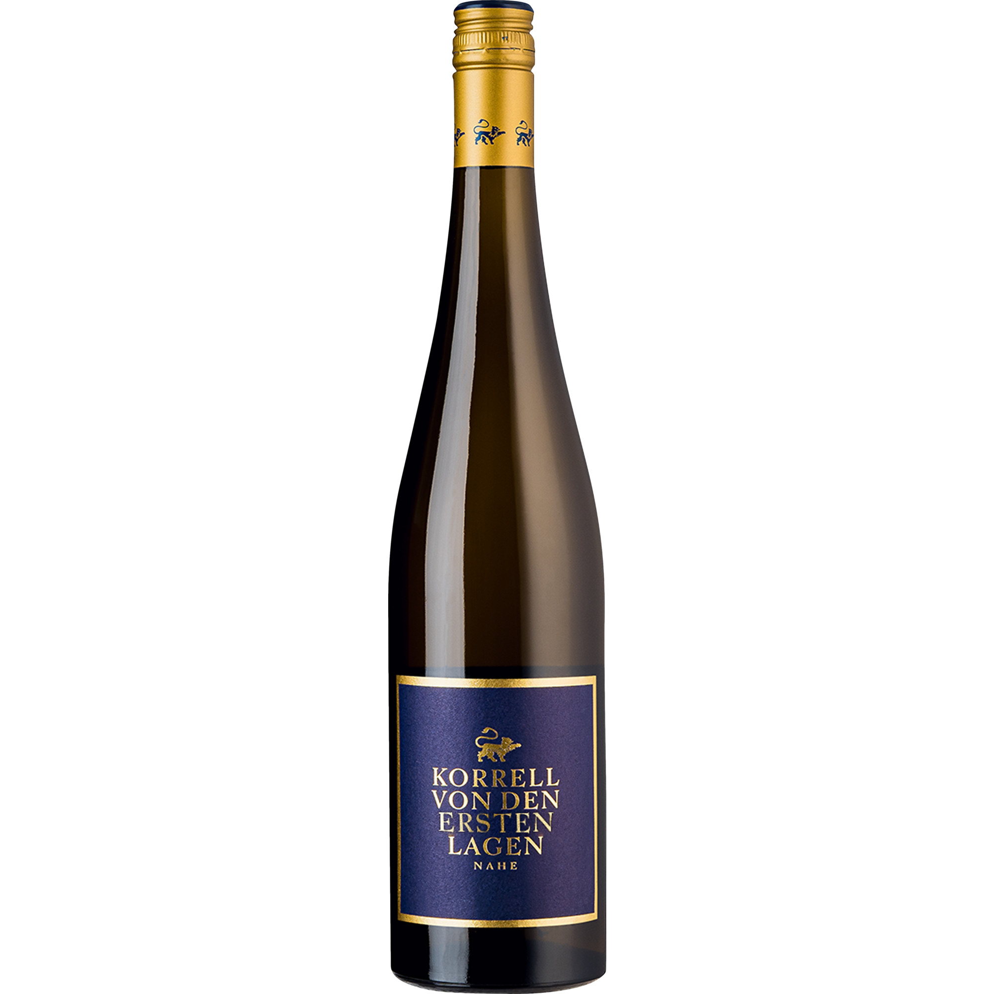 Korrell Riesling von den Großen Lagen, Trocken, Nahe, Nahe, 2023, Weißwein