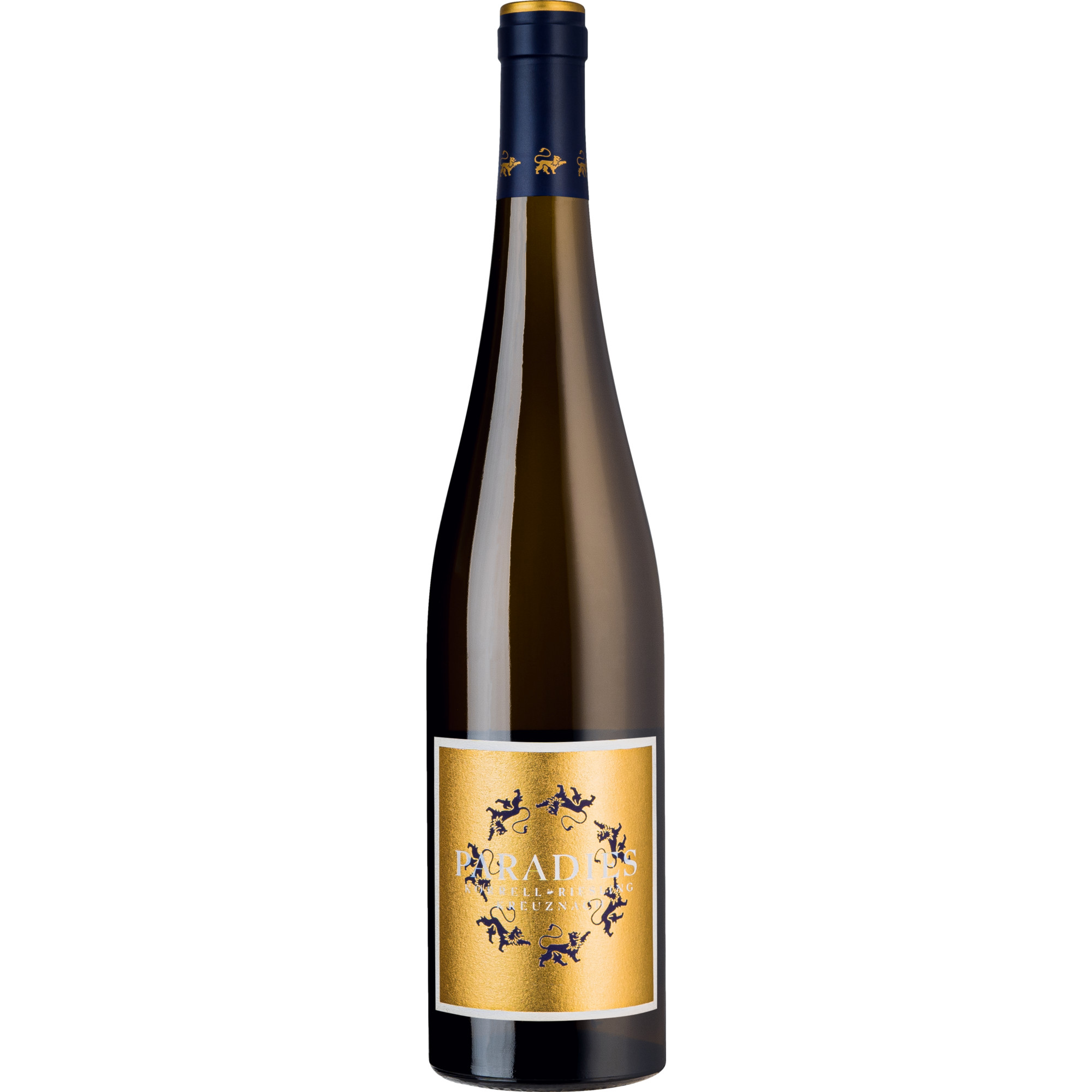 Korrell Kreuznacher Paradies Riesling, Trocken, Nahe, Nahe, 2023, Weißwein