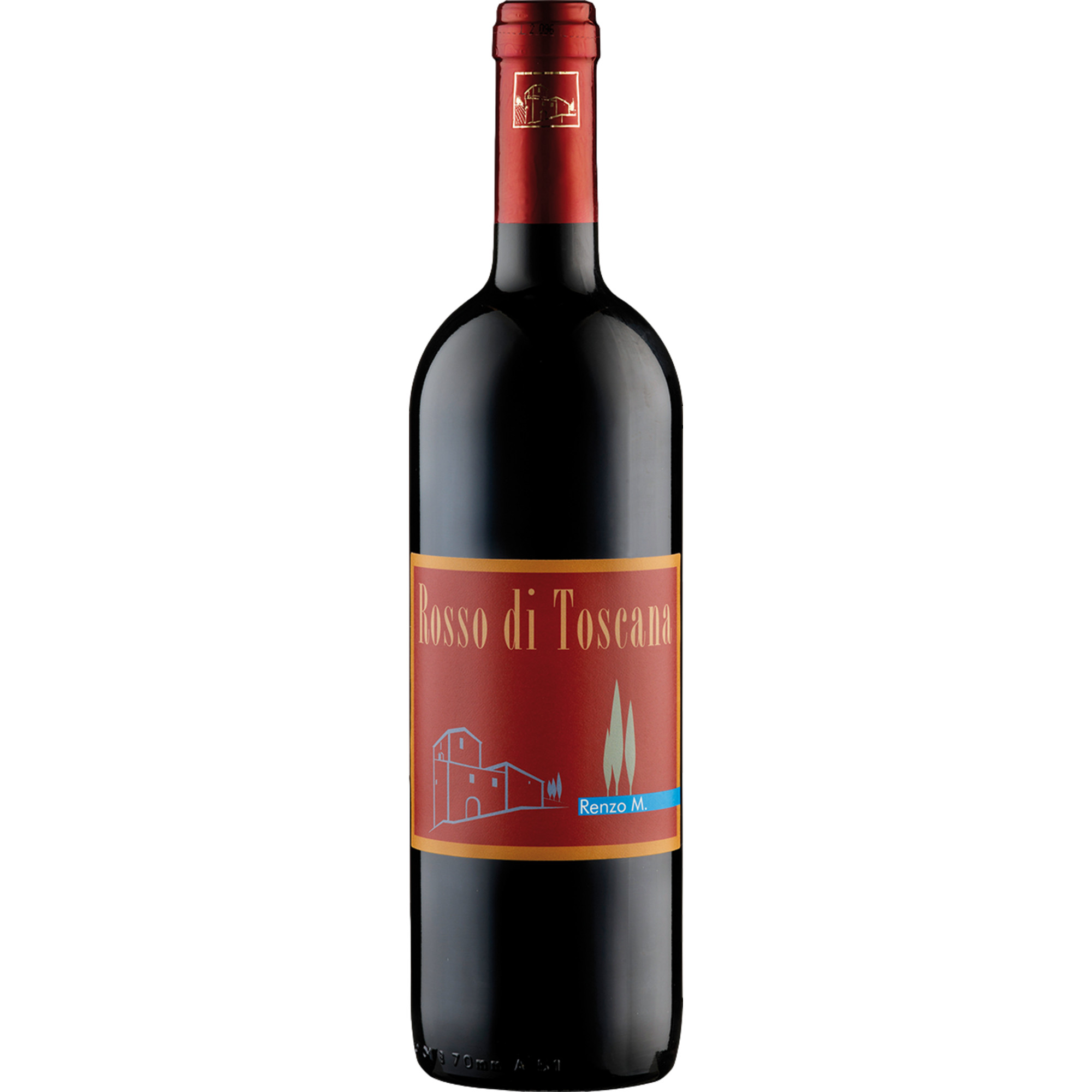 Masi Rosso, Toscana IGP, Toskana, 2025, Rotwein