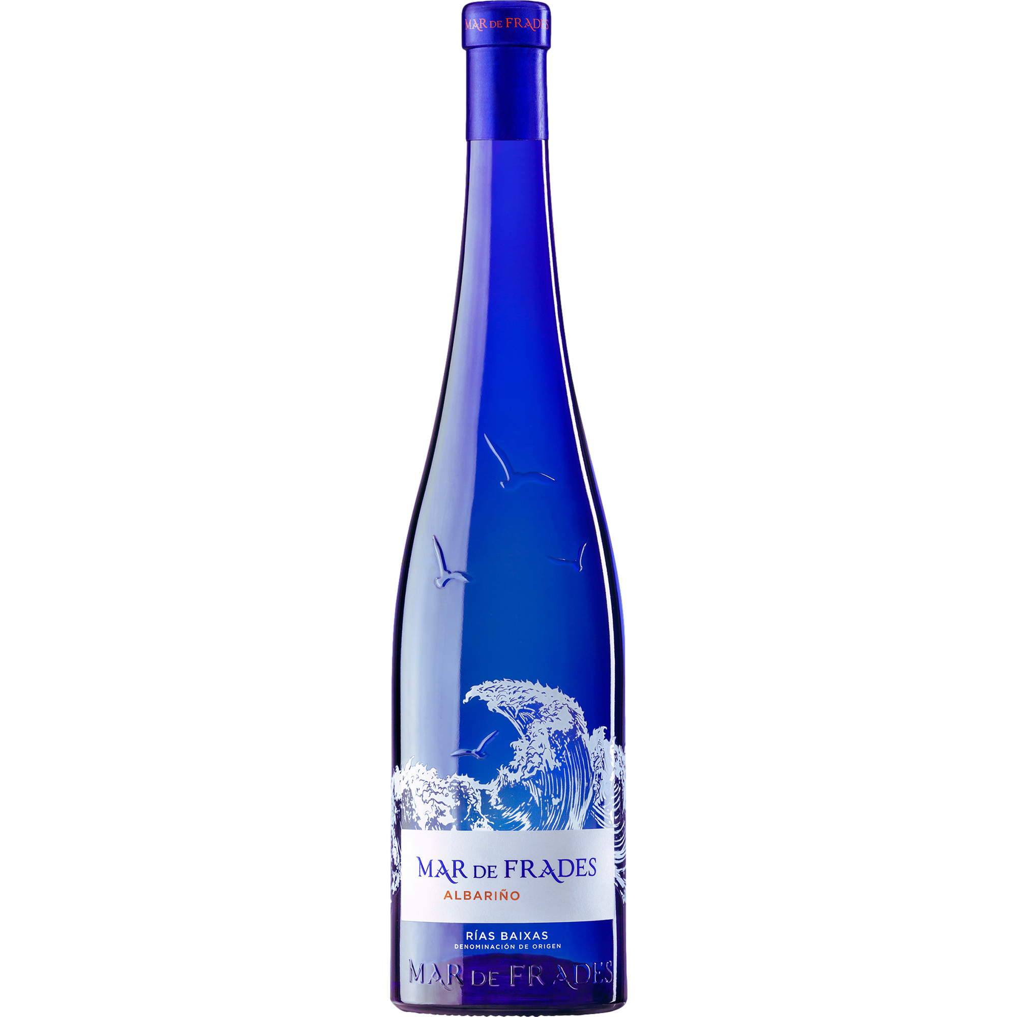 Mar de Frades Albariño, Rías Baixas DO, Magnum, Galicien, 2025, Weißwein