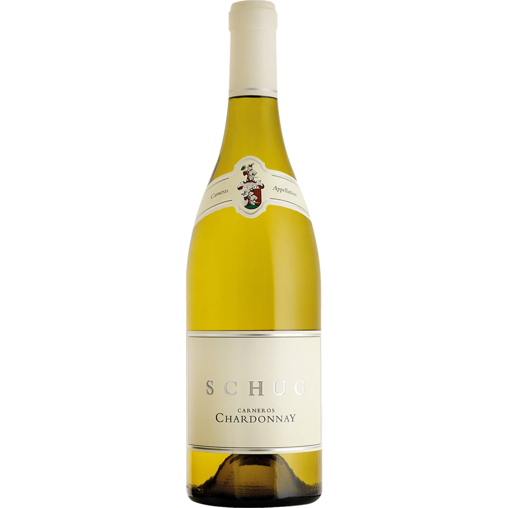 Schug Carneros Chardonnay, Sonoma Coast, Kalifornien, 2019, Weißwein