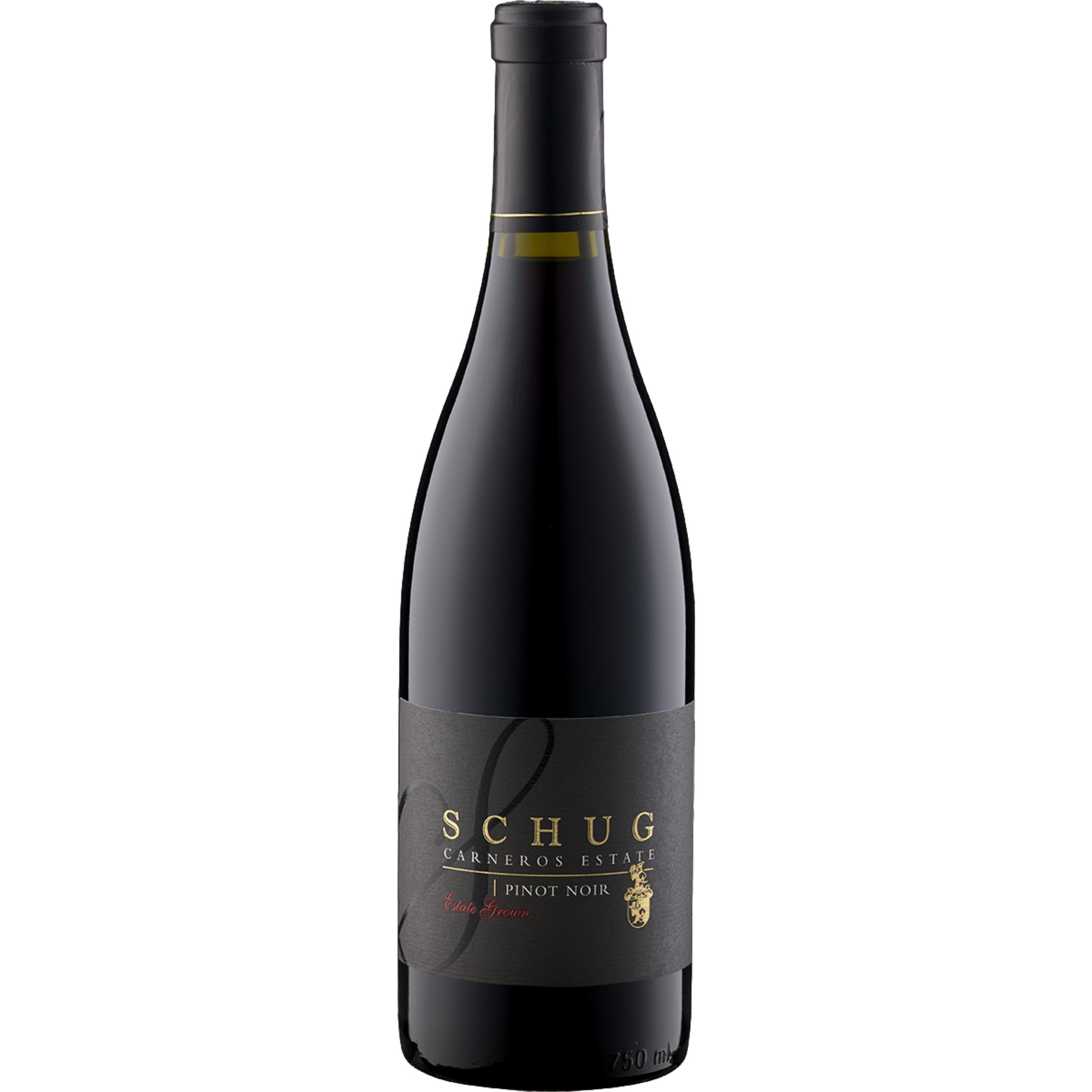 Schug Carneros Estate Pinot Noir, Carneros AVA, Kalifornien, 2019, Rotwein