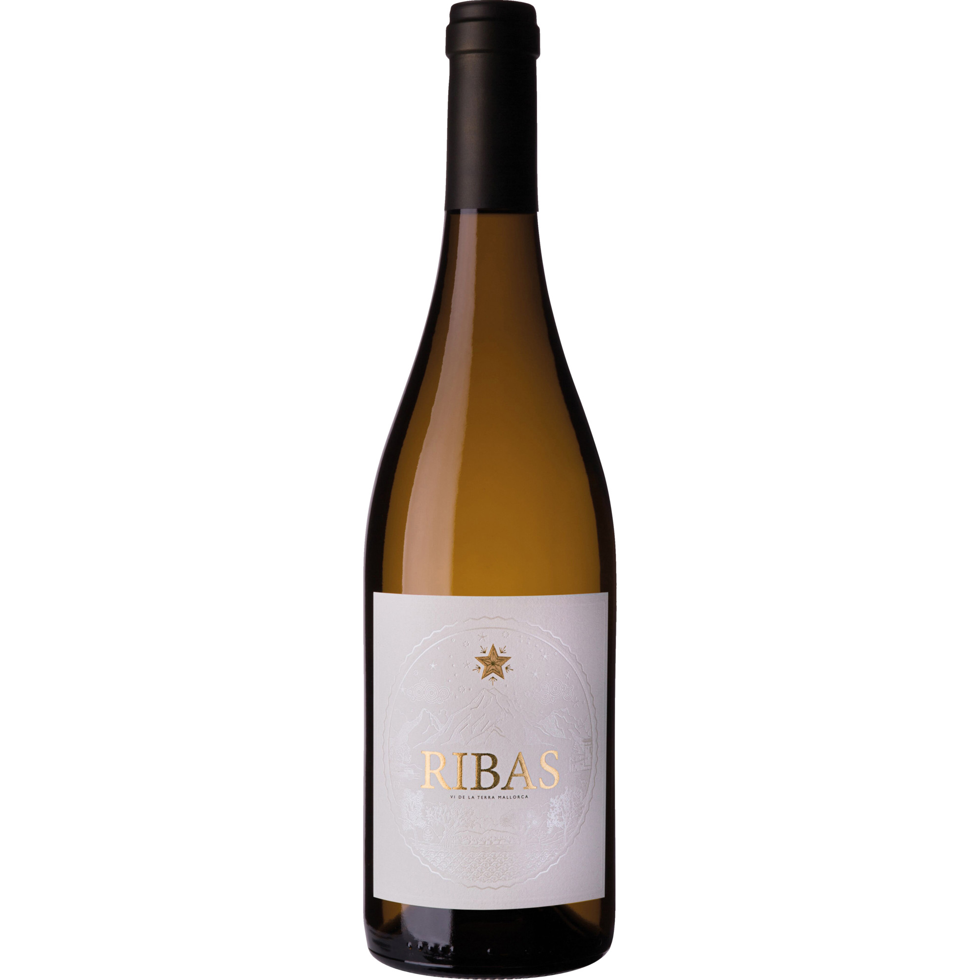 Bodegas Ribas Blanc, Vi de la Terra Mallorca, Balearische Inseln, 2025, Weißwein