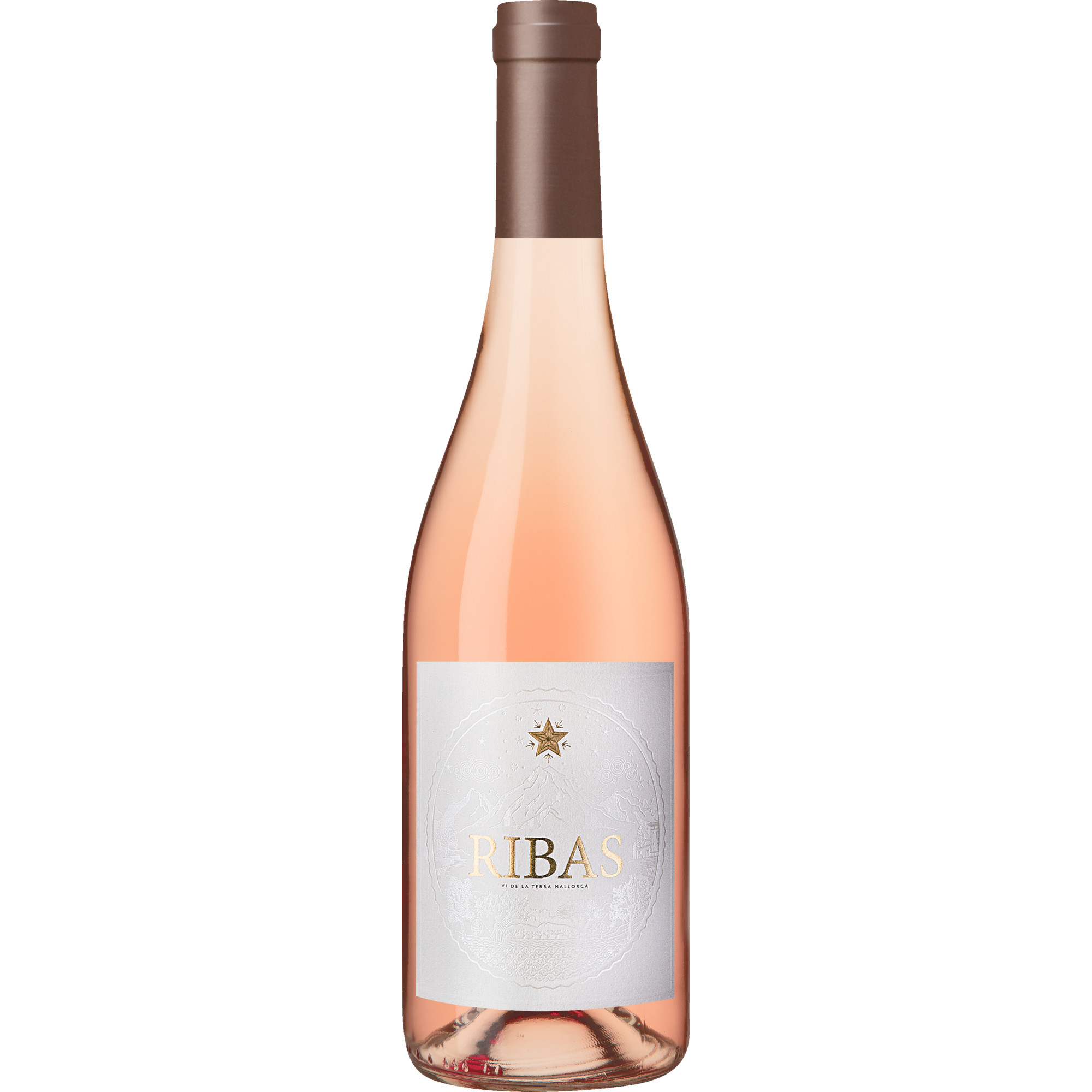 Bodegas Ribas Rosat, Vi de la Terra Mallorca, Balearische Inseln, 2025, Roséwein