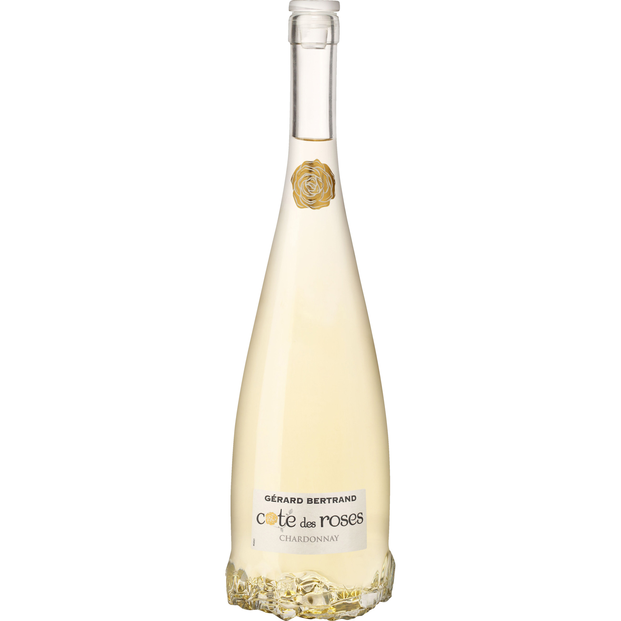 Cote des Roses Blanc, Pays d'Oc IGP, Languedoc-Roussillon, 2025, Weißwein