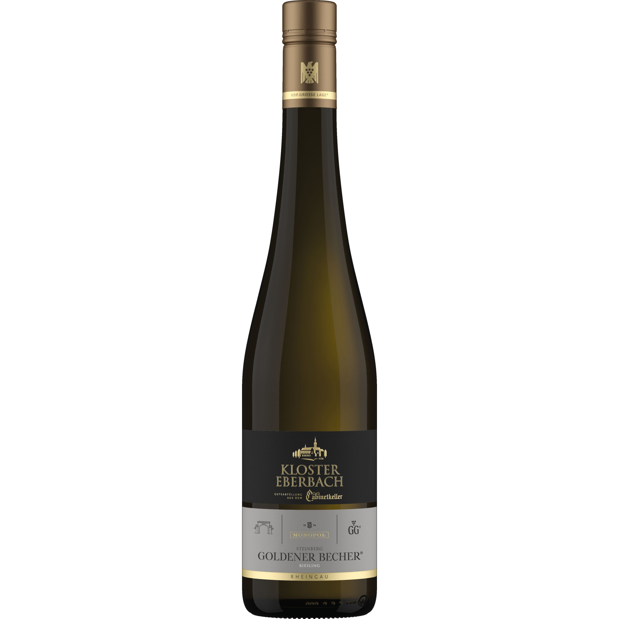 Steinberg Riesling GG, Trocken, Rheingau, Rheingau, 2023, Weißwein