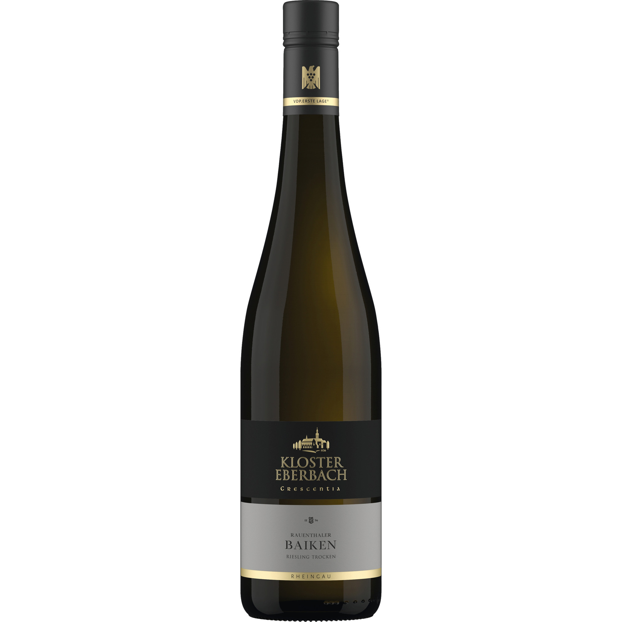 Rauenthaler Baiken Crescentia Riesling, Trocken, Rheingau, Rheingau, 2024, Weißwein