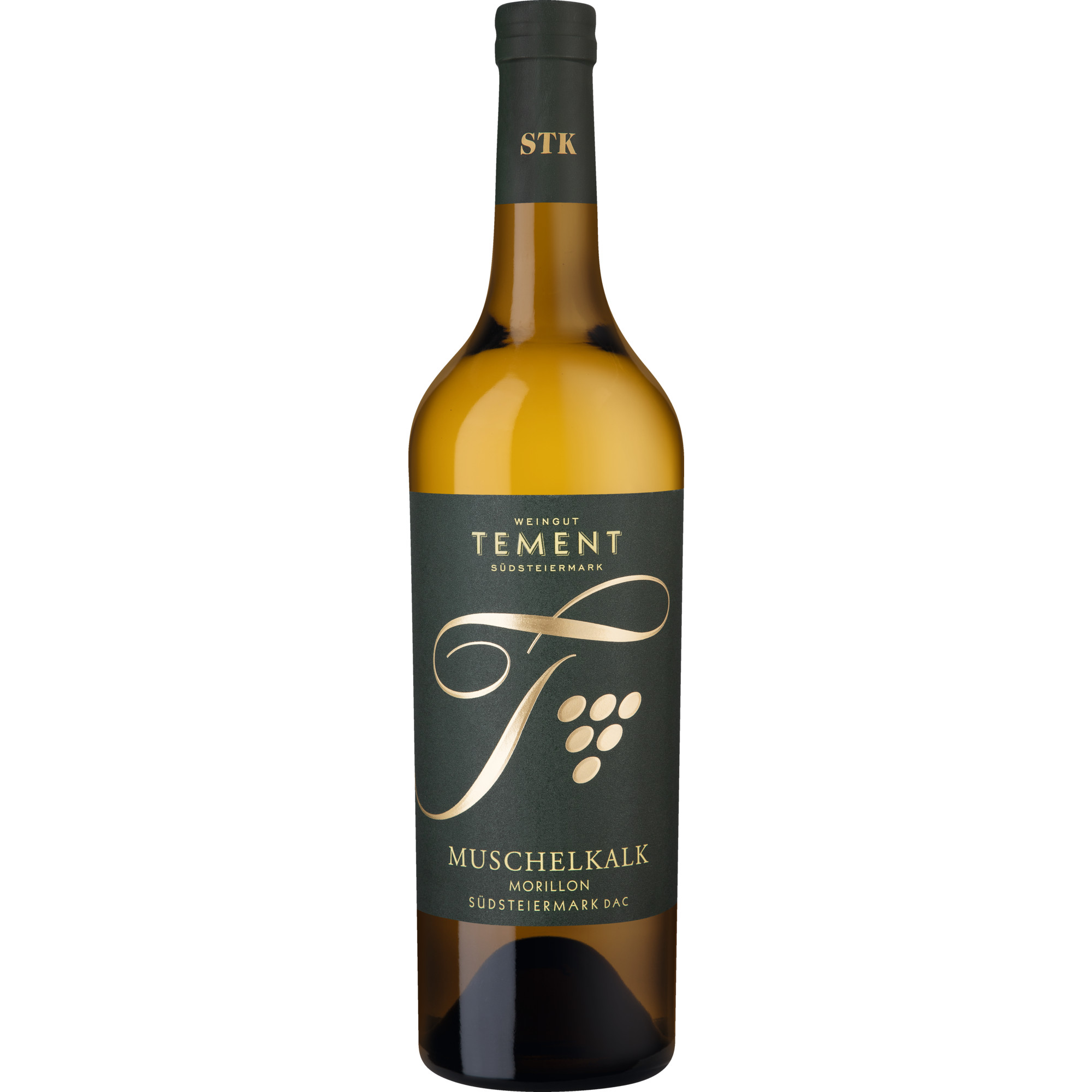 Morillon Muschelkalk, Südsteiermark DAC, Steiermark, 2024, Weißwein
