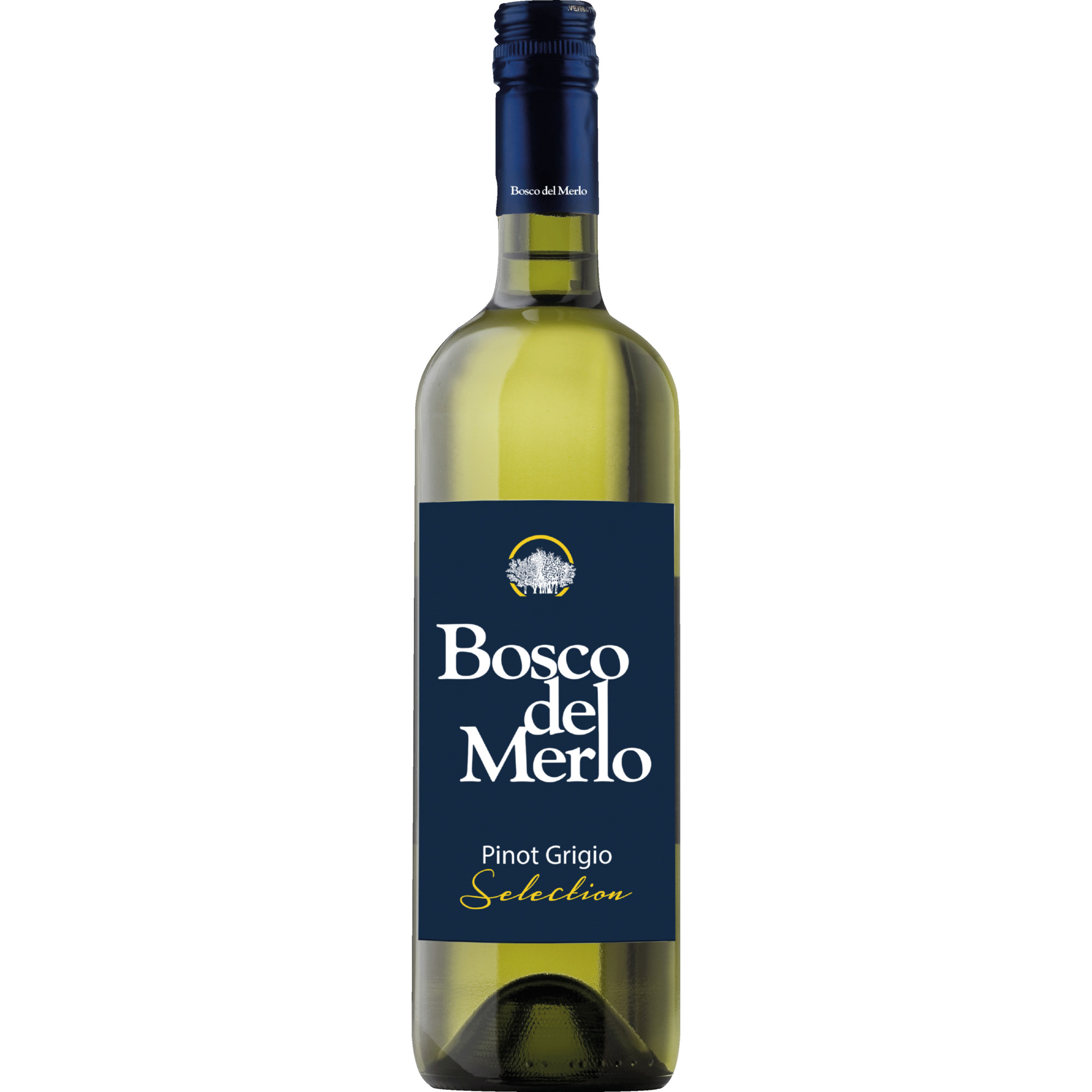 Bosco del Merlo Pinot Grigio Selection Delle Venezie 2025