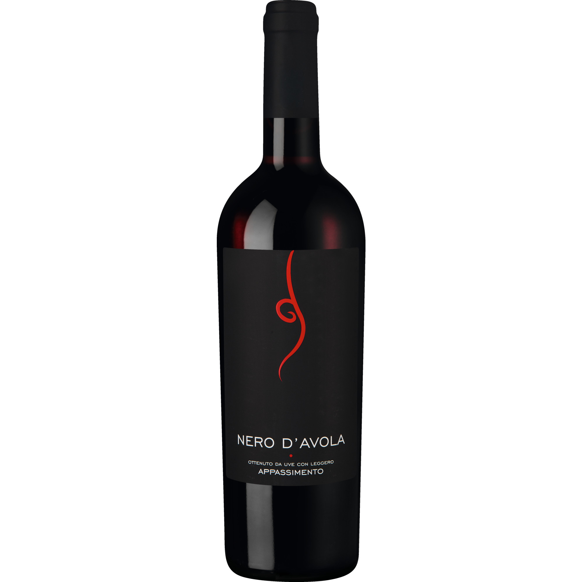 Tardus Nero d'Avola Appassimento, Terre Siciliane IGP, Sizilien, 2025, Rotwein