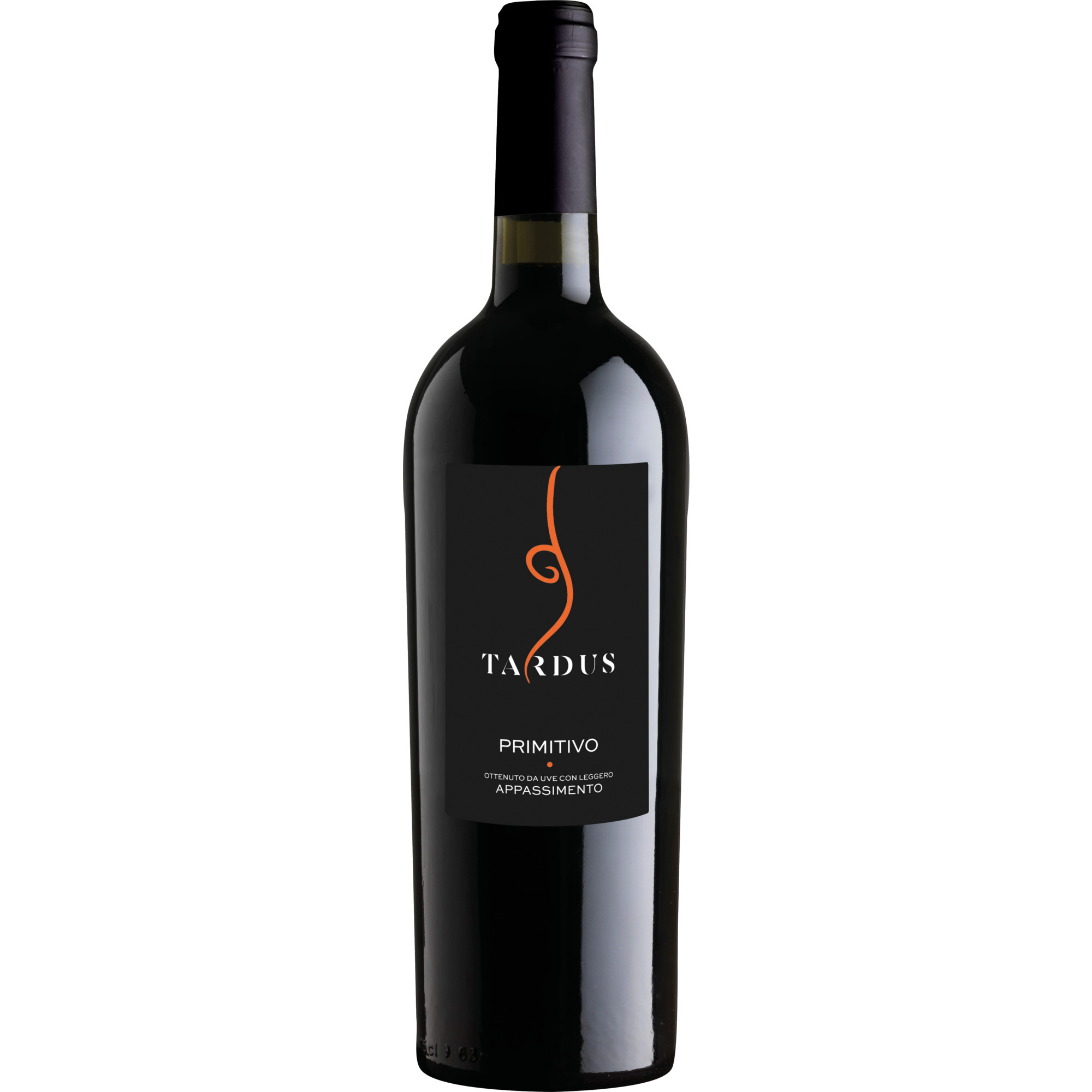 Tardus Primitivo Appassimento, Puglia IGT, Apulien, 2025, Rotwein