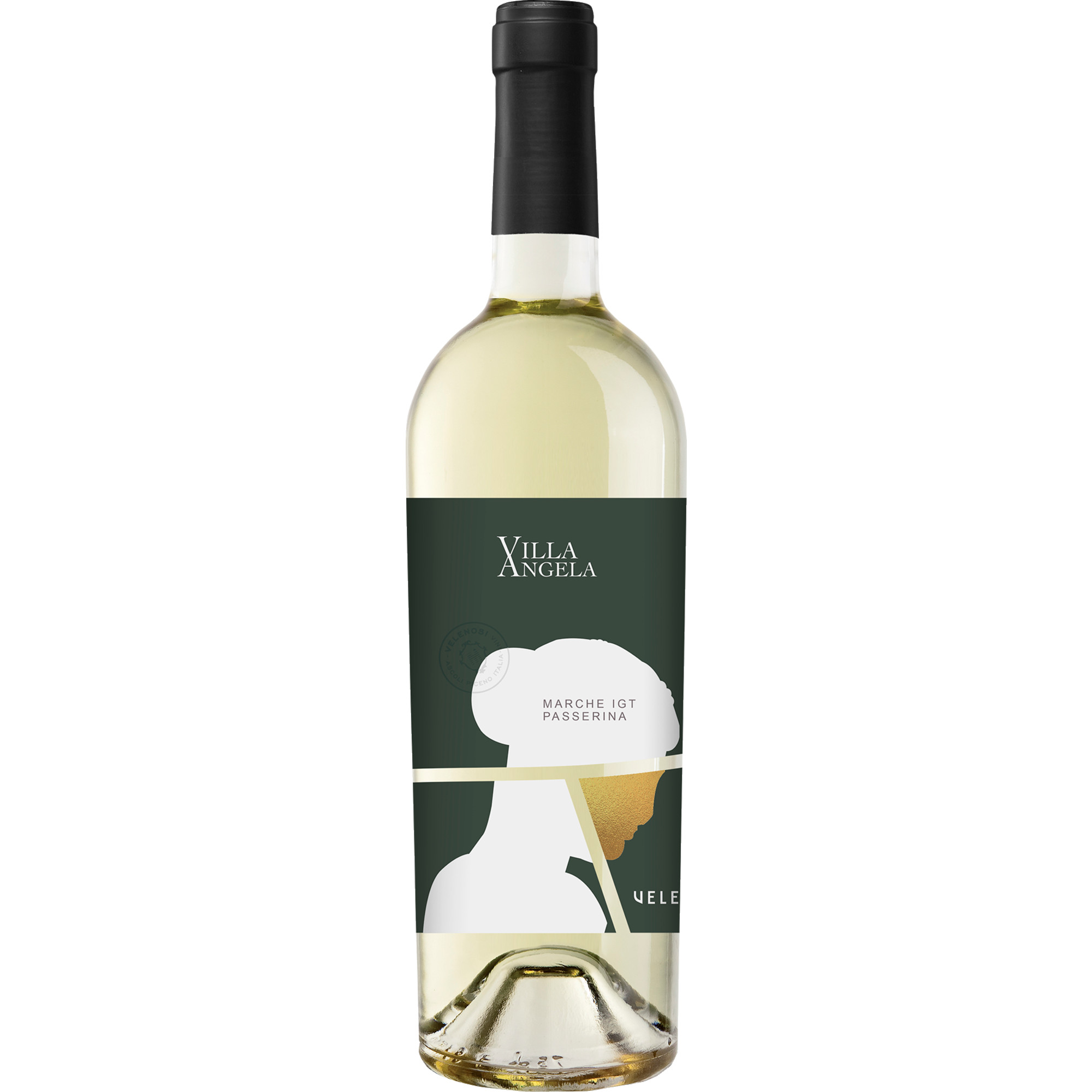 Velenosi Villa Angela, Passerina IGT, Marken, 2025, Weißwein