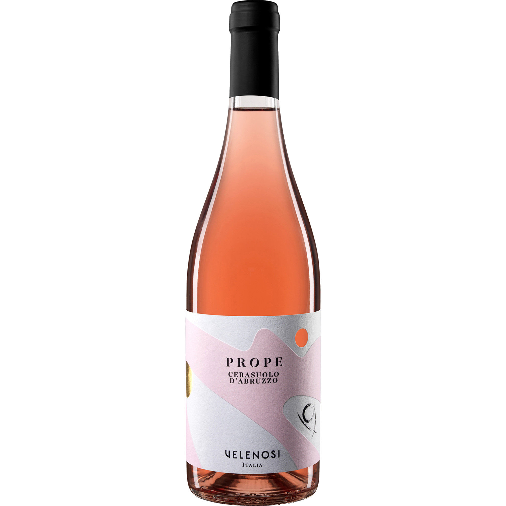 Prope Trebbiano D'Abruzzo, Trebbiano D'Abruzzo DOC, Abruzzen, 2025, Rotwein
