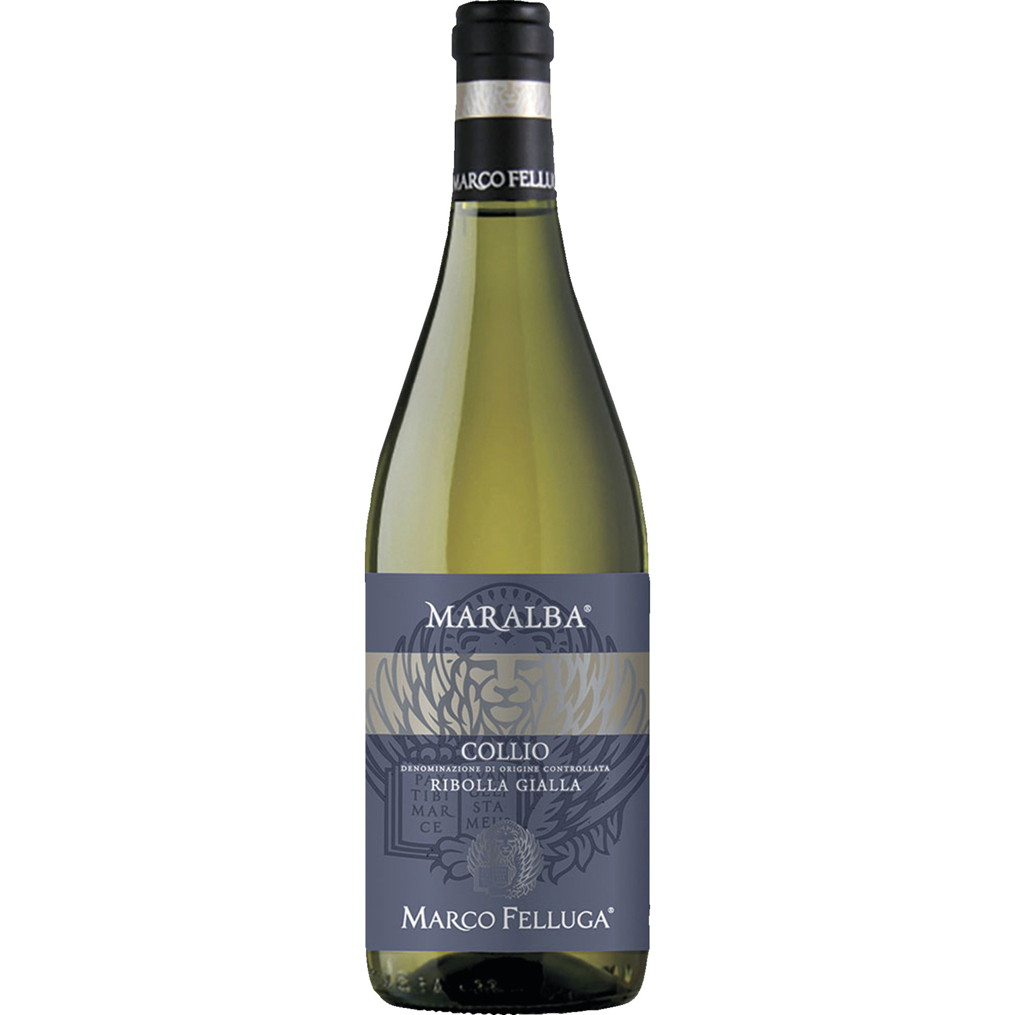 Collio Ribolla Gialla, Friaul DOC, Friaul, 2025, Weißwein