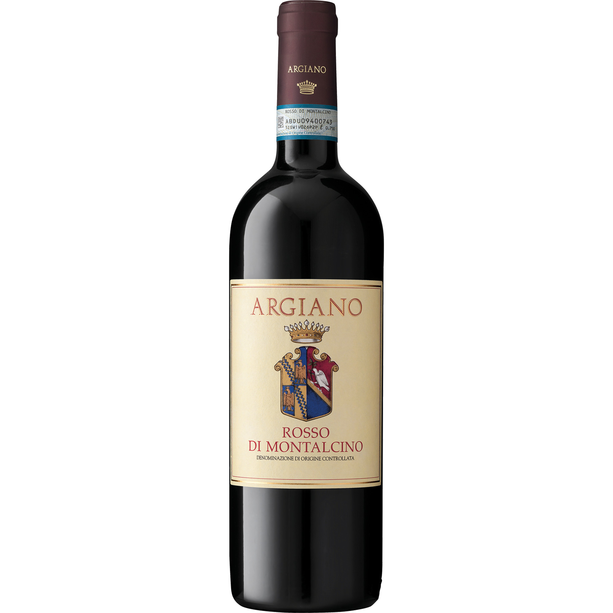 Argiano Rosso di Montalcino, Rosso di Montalcino DOC, Toskana, 2024, Rotwein