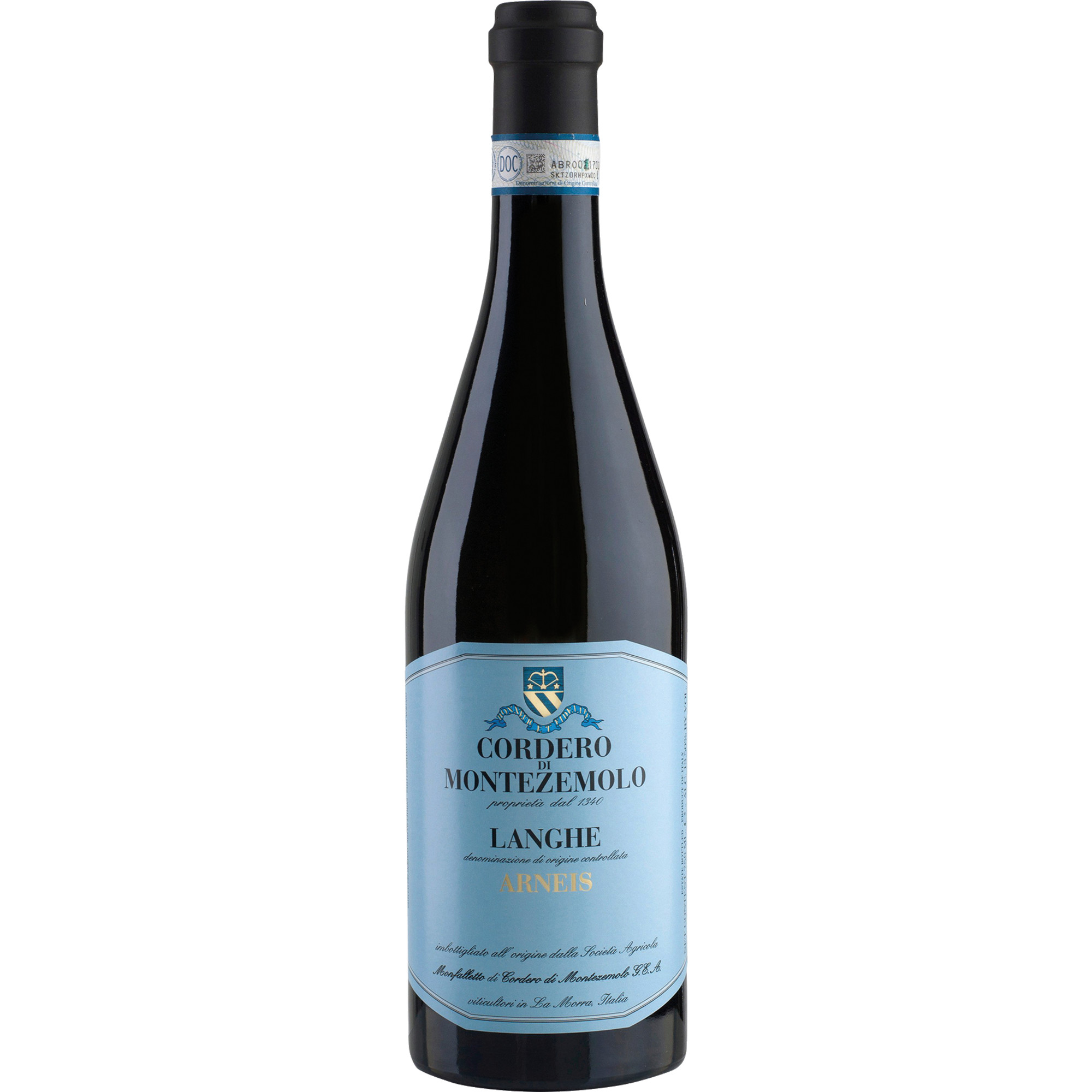Cordero di Montezemolo Langhe Arneis, Langhe DOC, Piemont, 2025, Weißwein