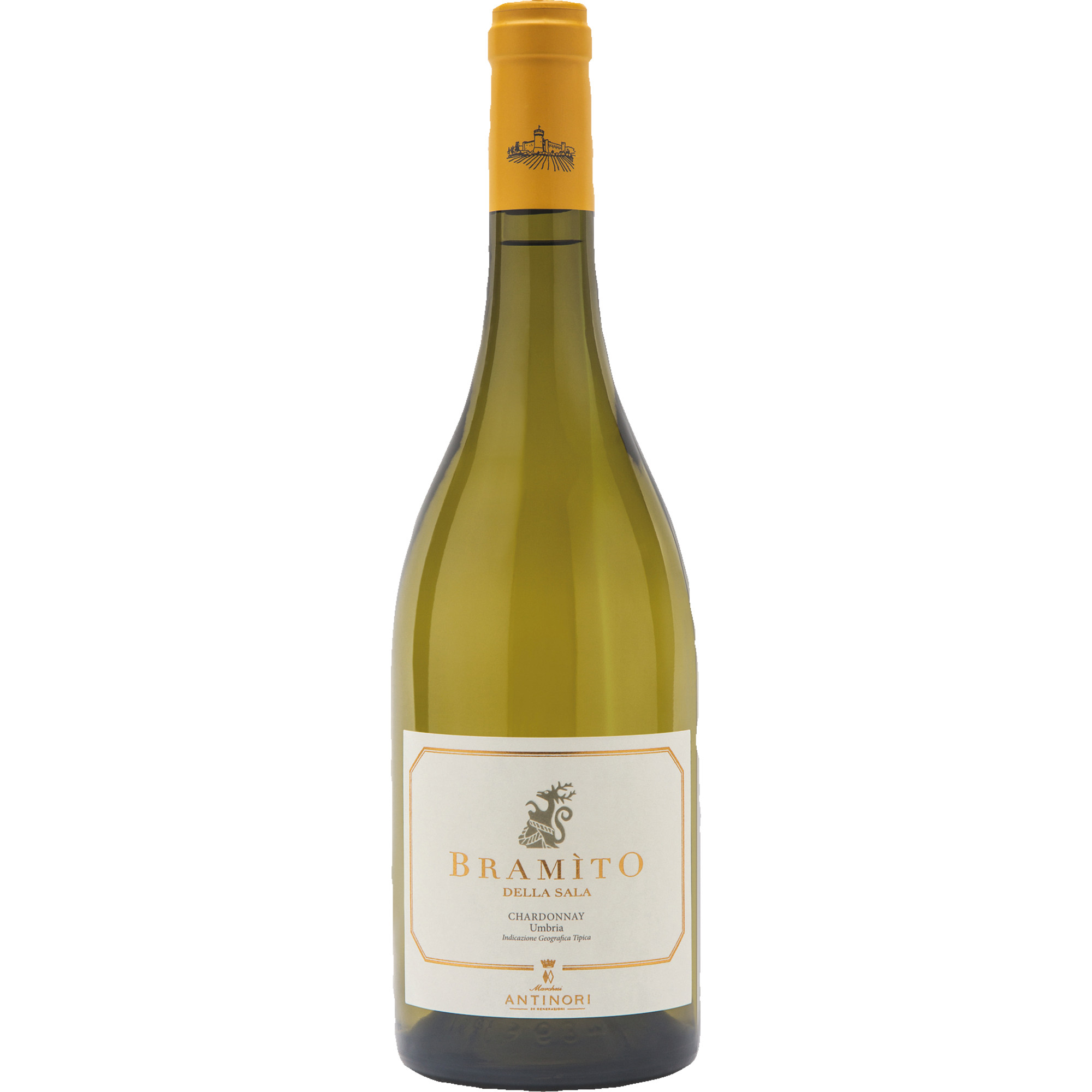 Bramìto Chardonnay, Umbria IGT, Umbrien, 2025, Weißwein