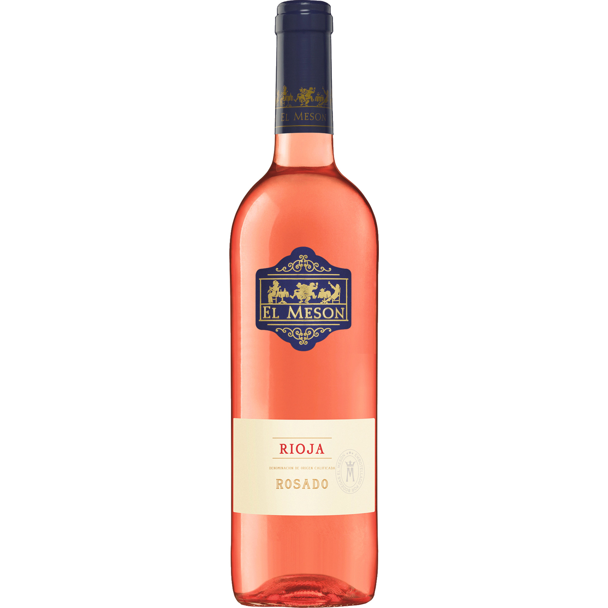 El Meson Rioja Rosado, Rioja DOCa, Rioja, 2025, Roséwein