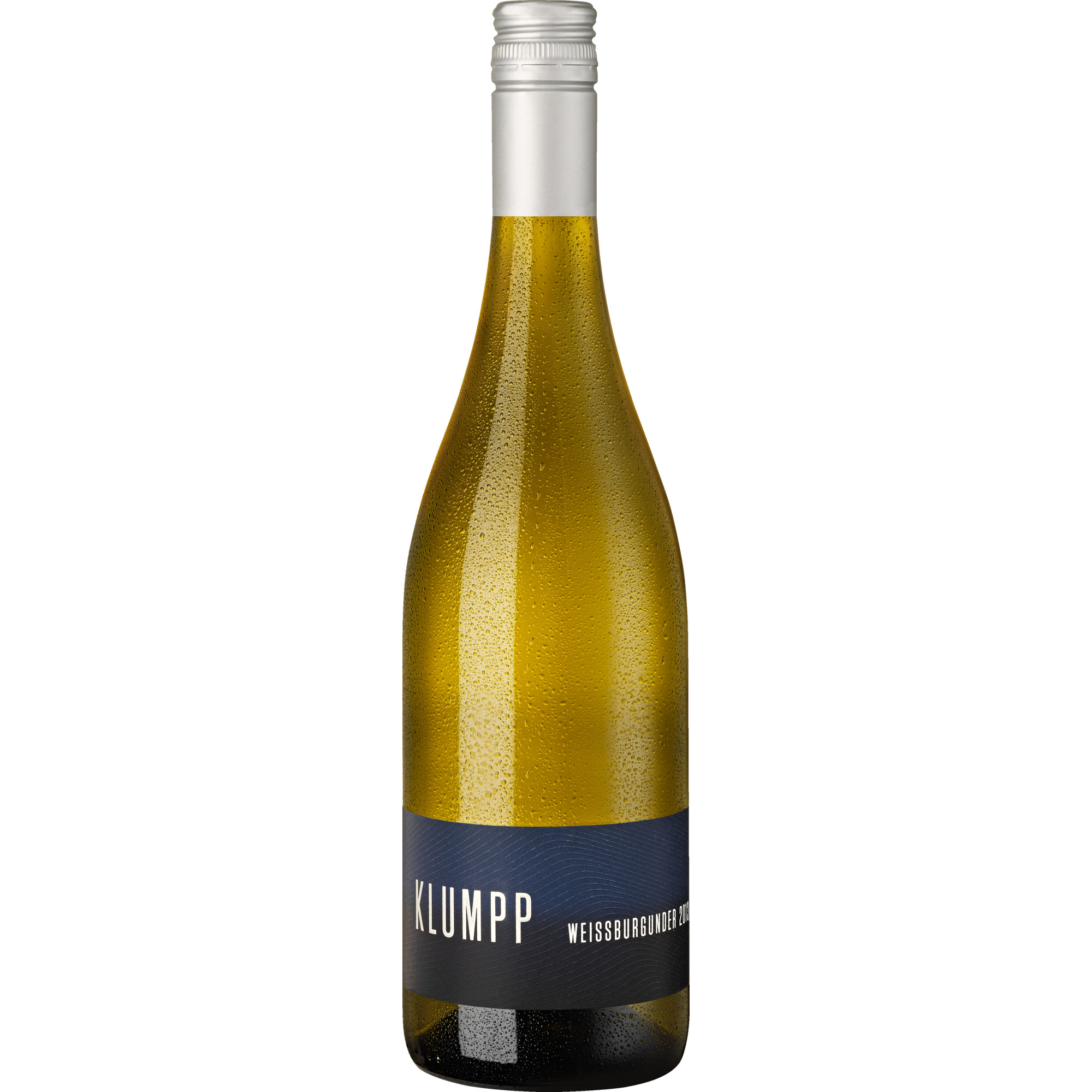 Klumpp Weißburgunder, Trocken, Baden, Baden, 2025, Weißwein