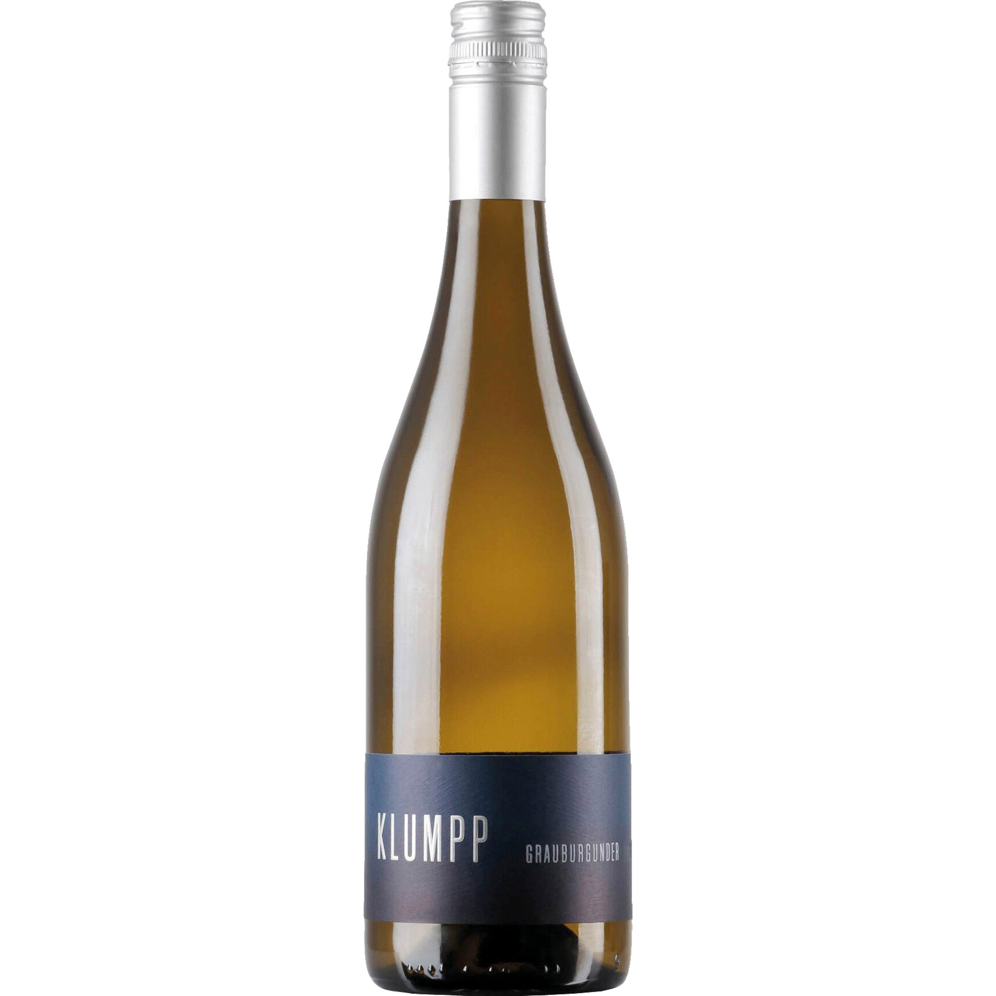 Klumpp Grauburgunder, Trocken, Baden, Baden, 2025, Weißwein