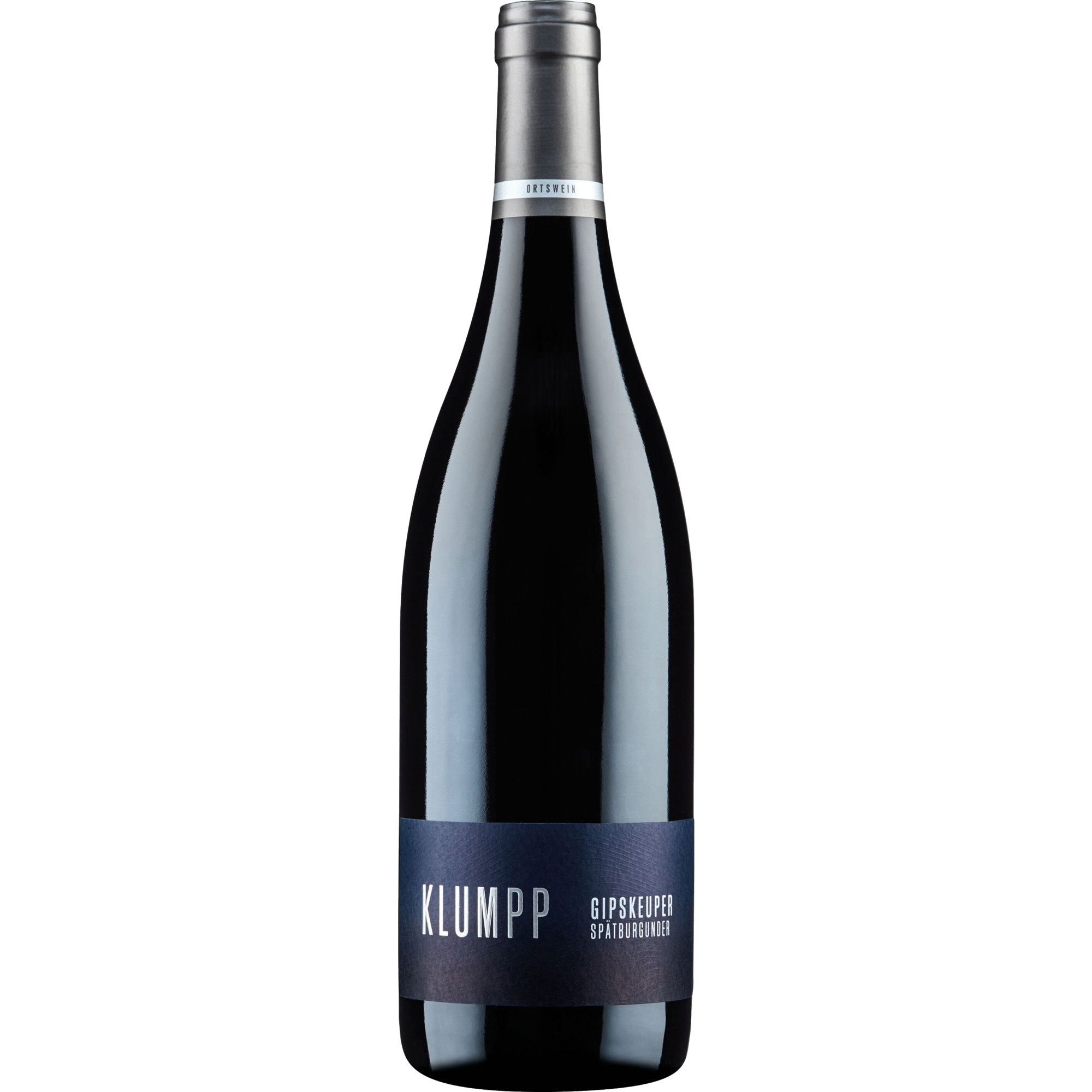 Klumpp Spätburgunder Gipskeuper, Trocken, Baden, Baden, 2024, Rotwein