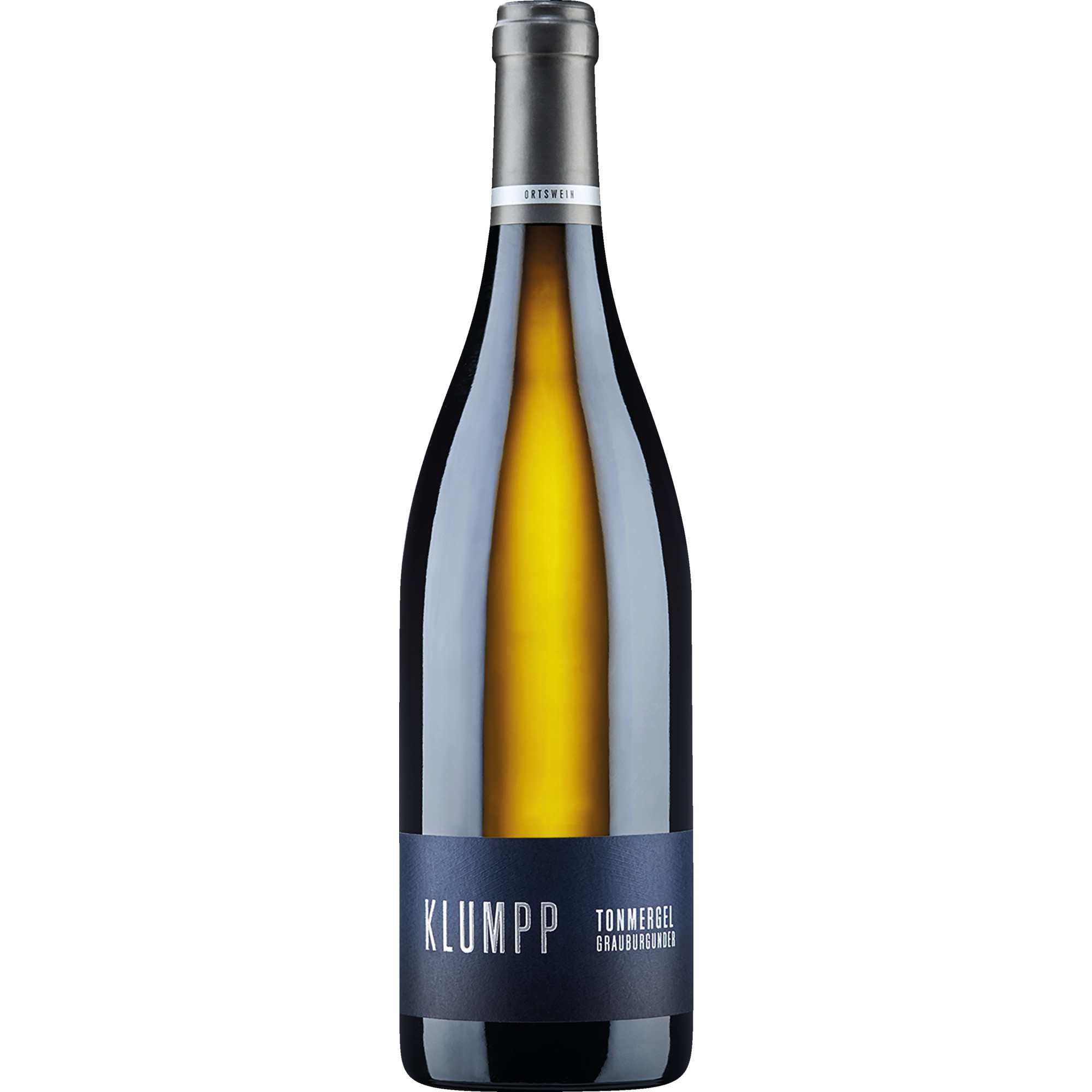 Klumpp Grauburgunder Tonmergel, Trcoken, Baden, Baden, 2024, Weißwein