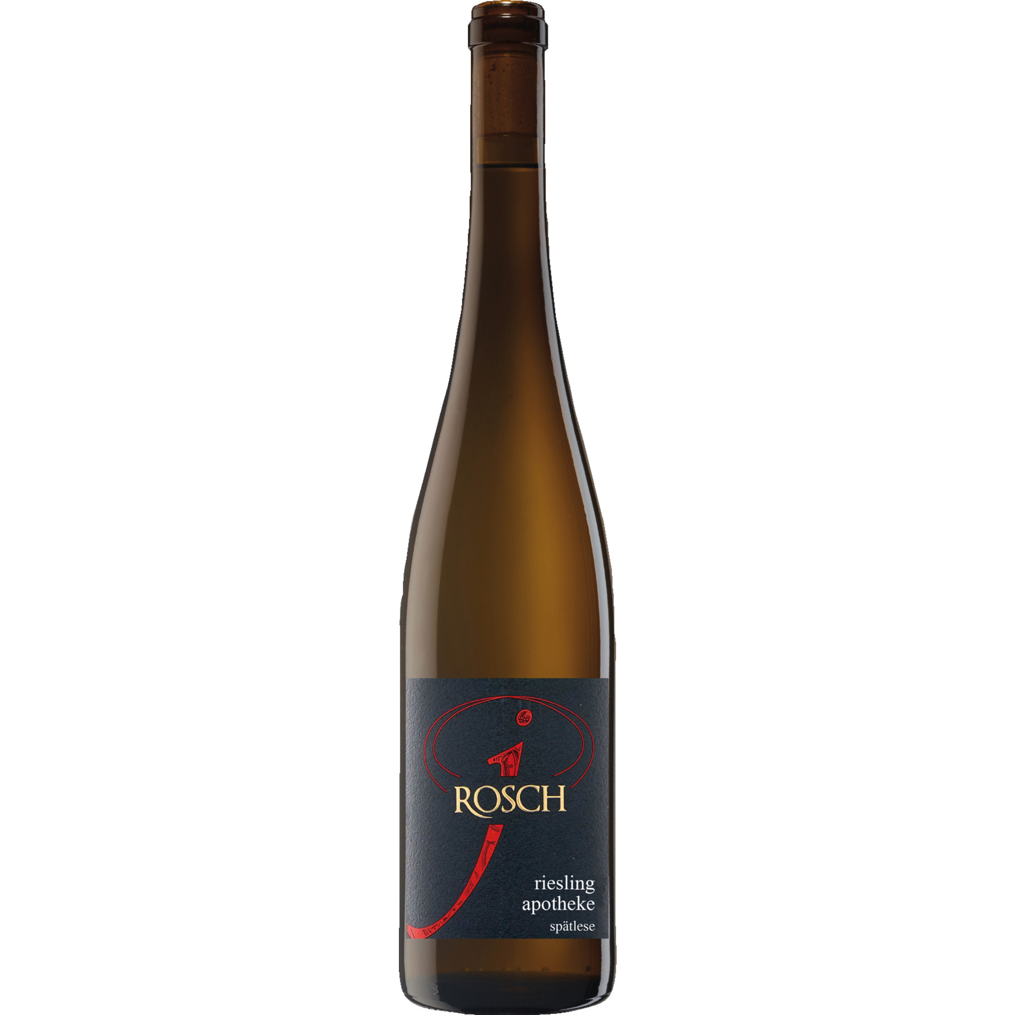 Rosch Riesling Spätlese Trittenheimer Apotheke, Trocken, Mosel, Mosel, 2024, Weißwein