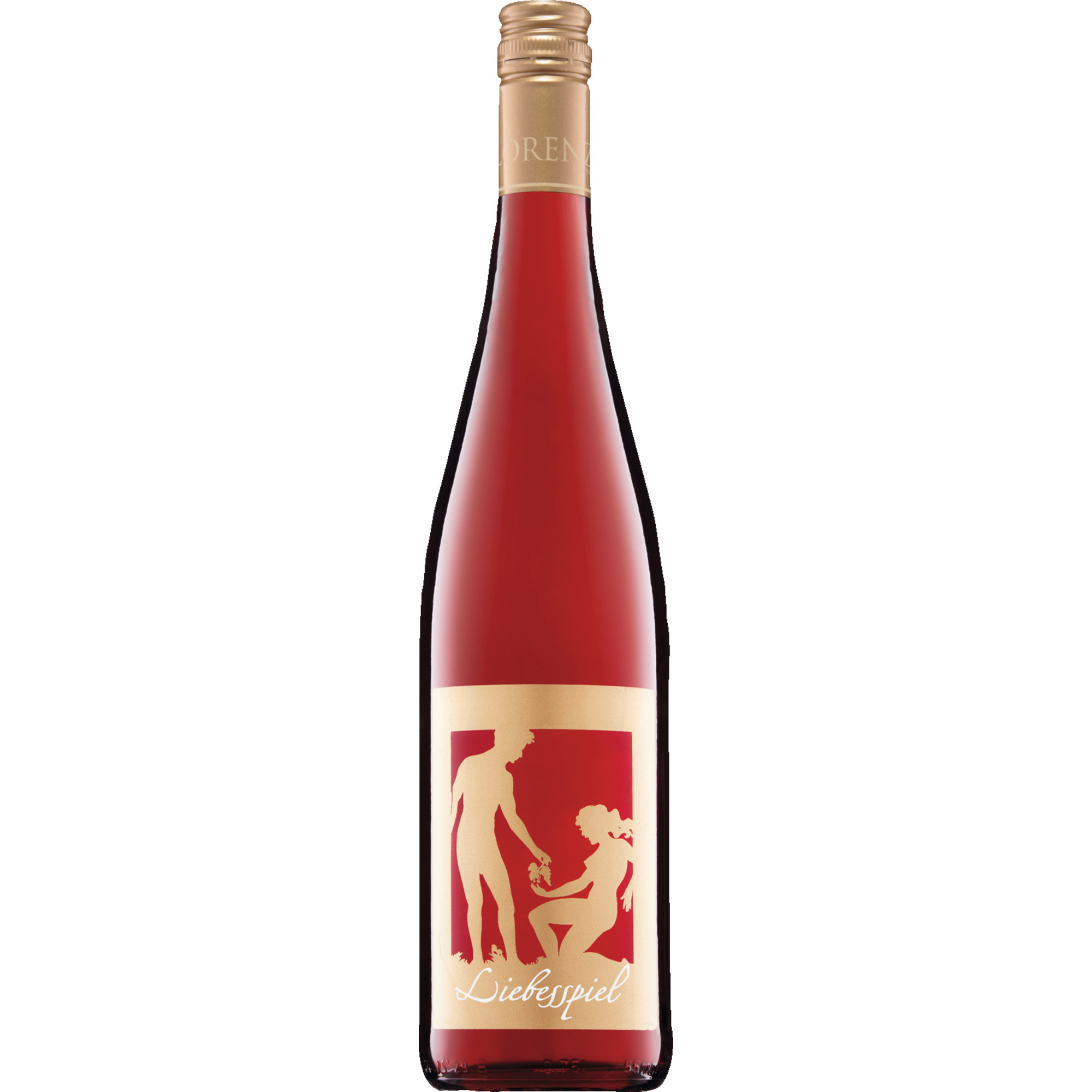 Lorenz Liebesspiel Weisswein Cuvee, Lieblich, Nahe, Nahe, 2025, Weißwein