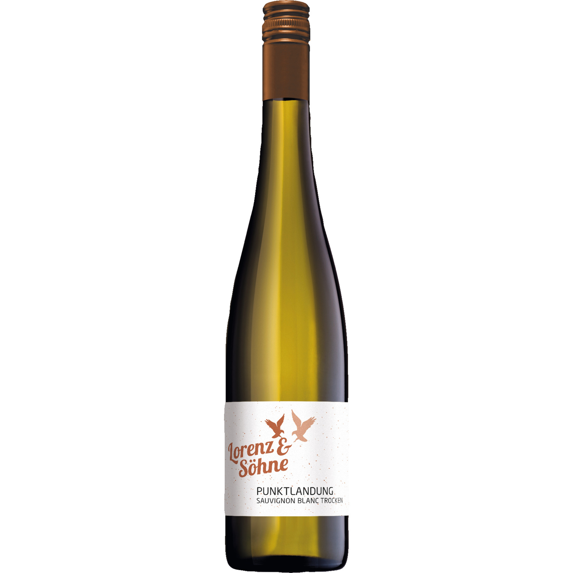 Lorenz Sauvignon Blanc Punktlandung, Trocken, Nahe, Nahe, 2025, Weißwein