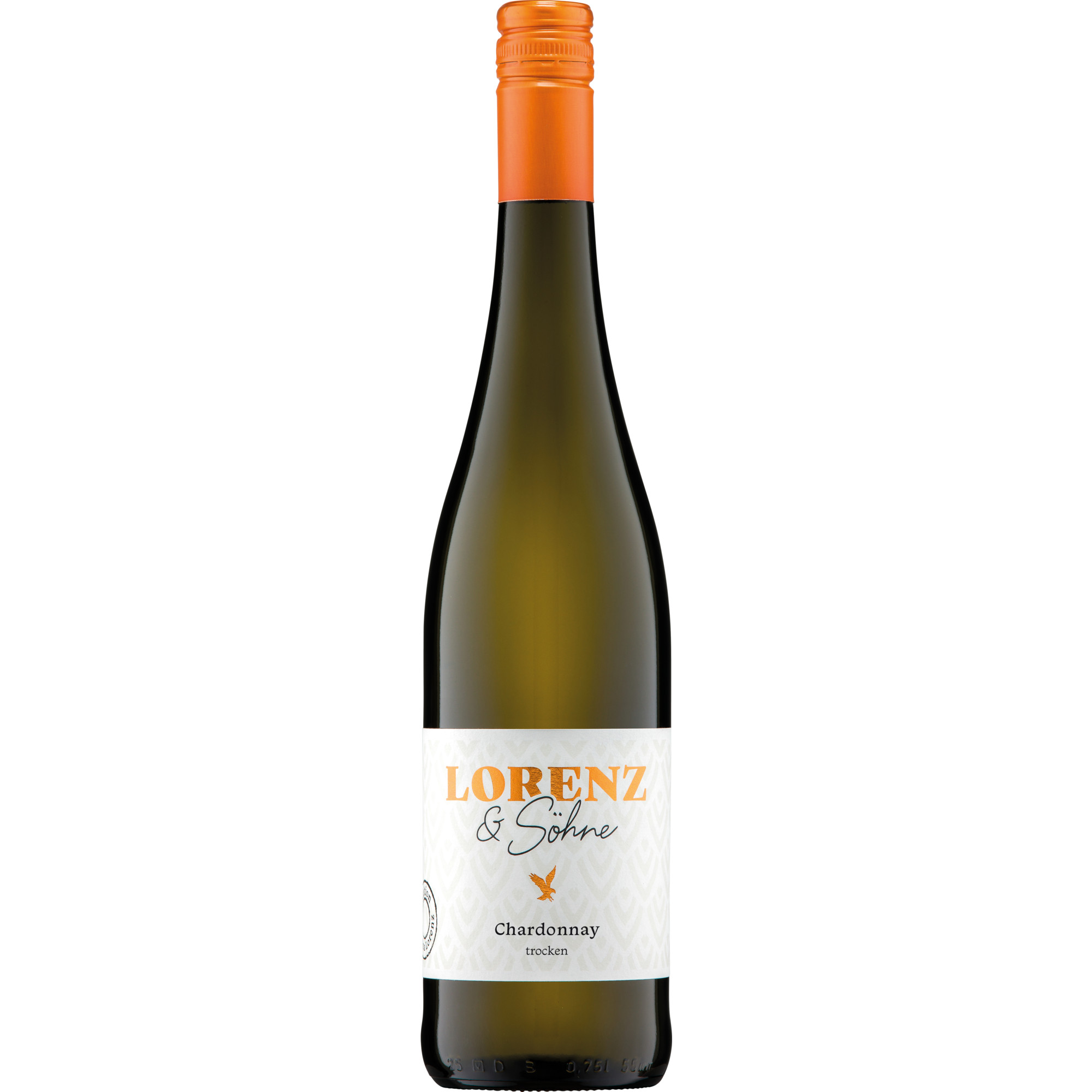Edition Johanna Lorenz Chardonnay, Qualitätswein trocken, Nahe, Nahe, 2025, Weißwein