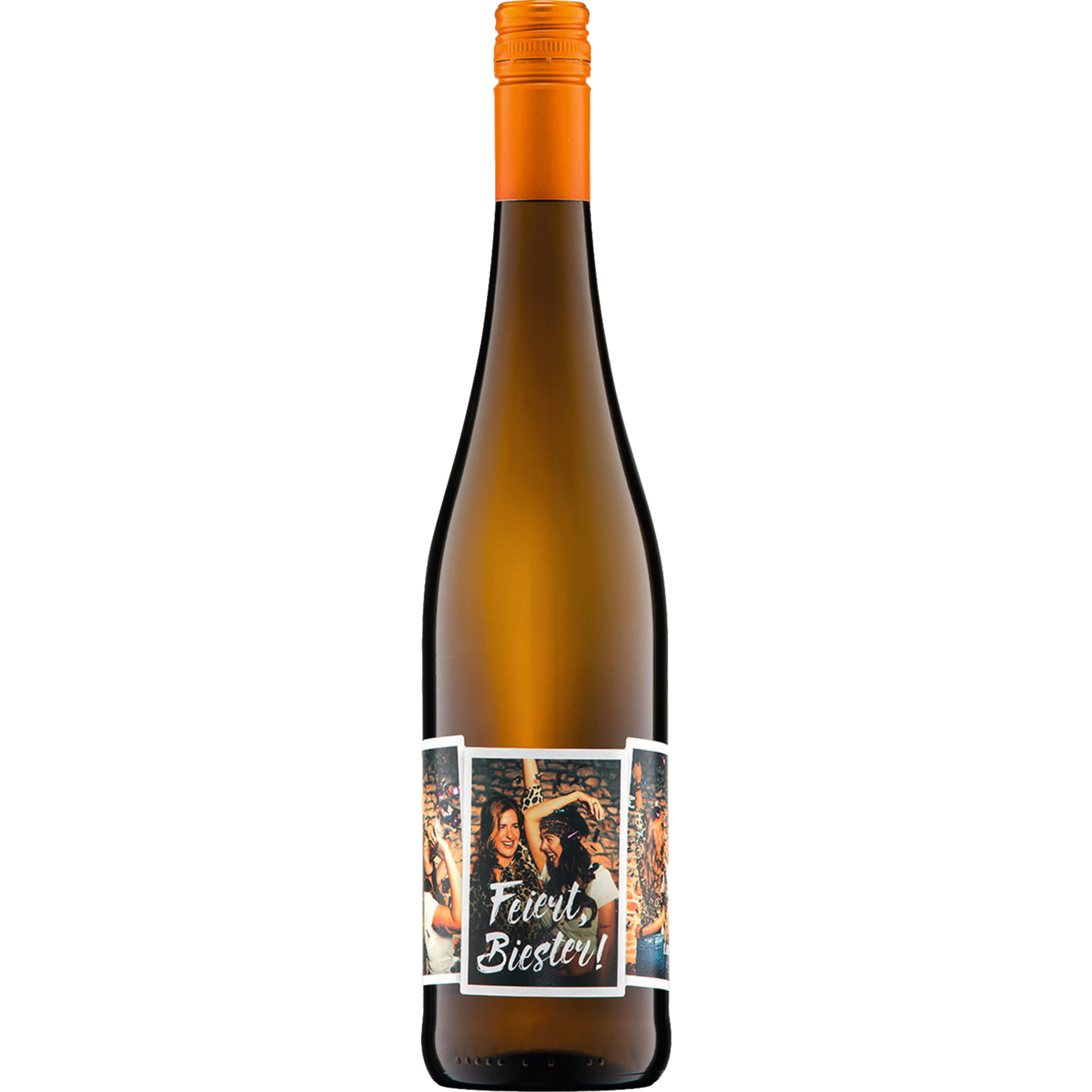 "Feiert, Biester!" Cuvée Qualitätswein, trocken, Nahe, 2025, Weißwein